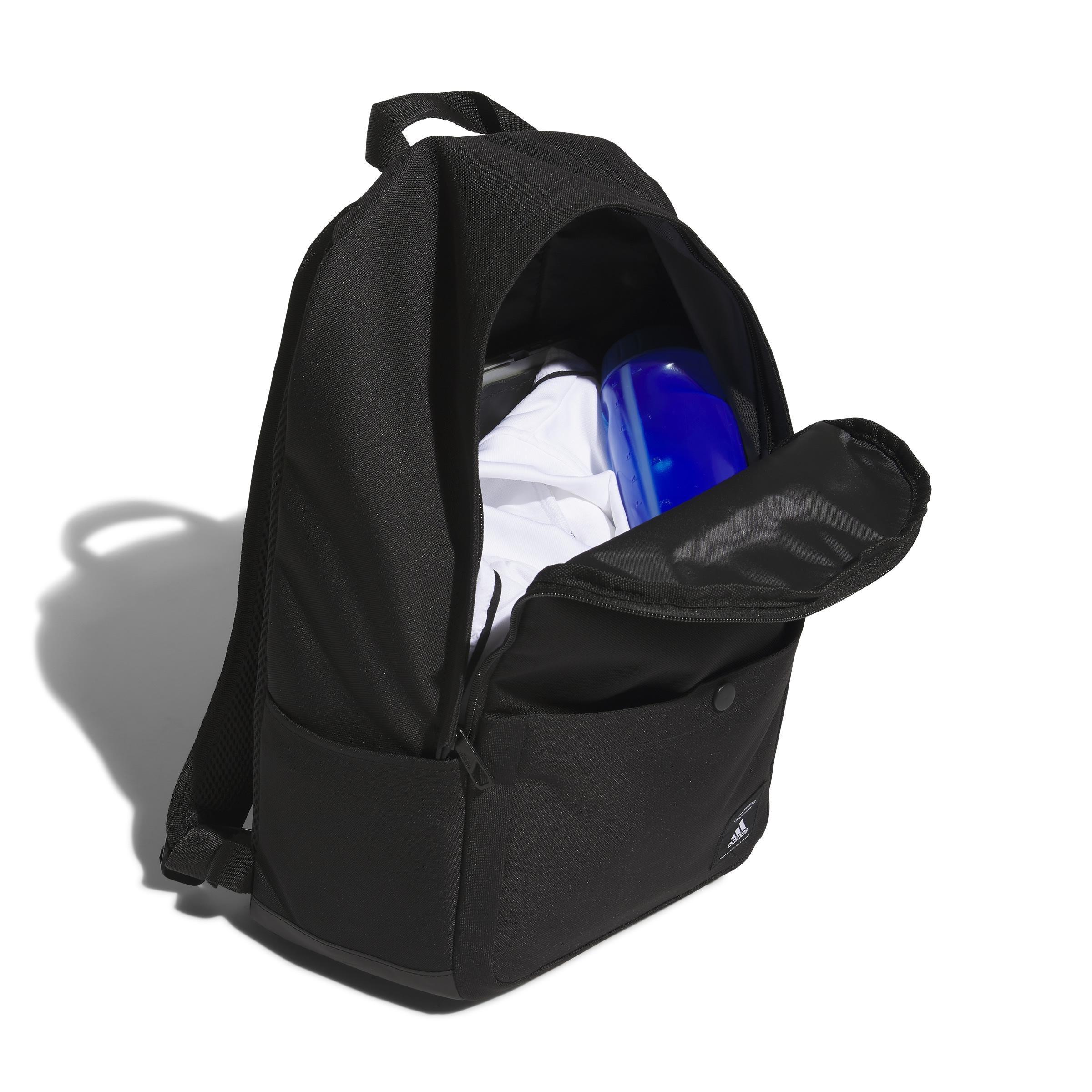 Unisex Must Haves 2-in-1 Backpack, Black, A901_ONE, large image number 1