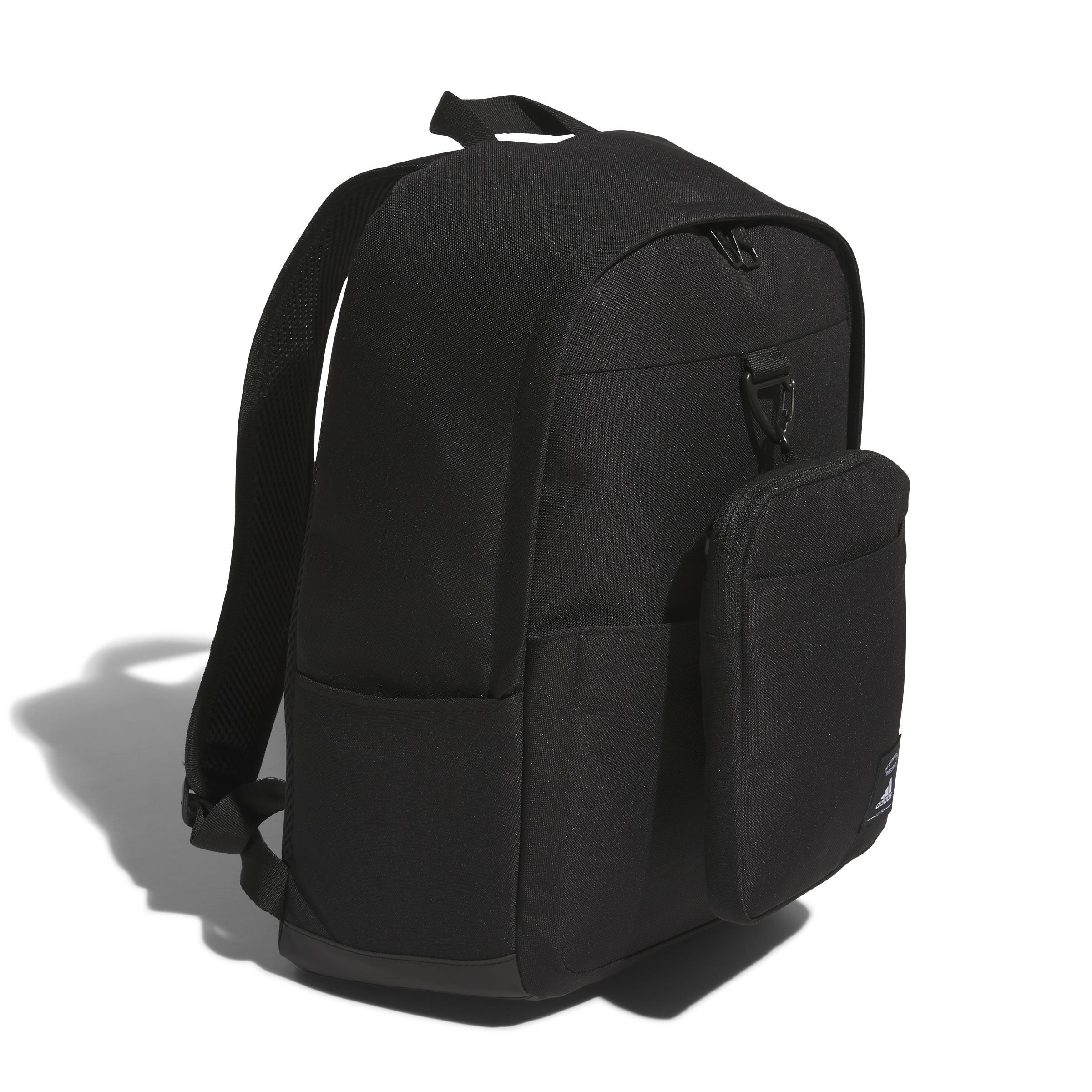 Unisex Must Haves 2-in-1 Backpack, Black, A901_ONE, large image number 2