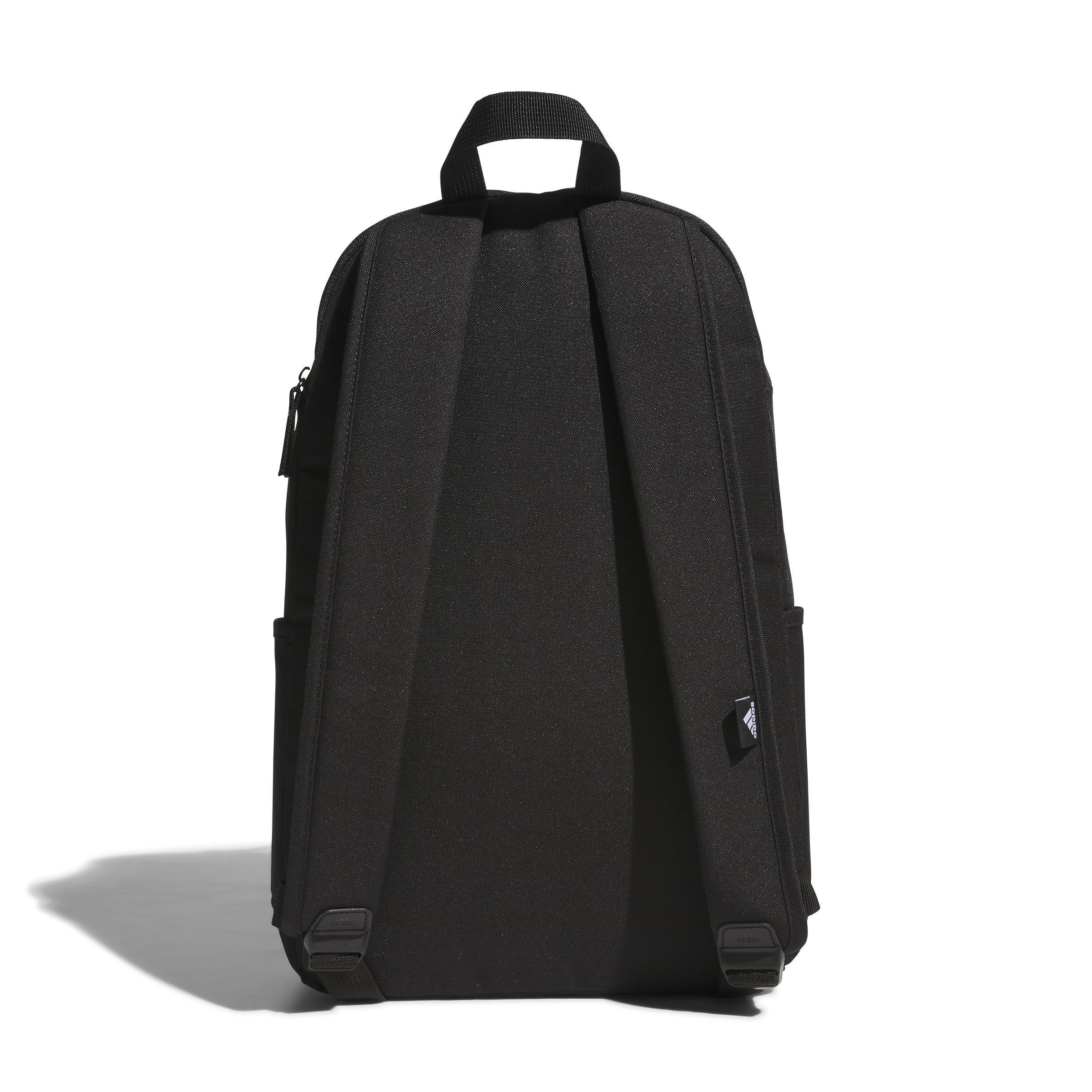 Unisex Must Haves Classic Backpack, Black, A901_ONE, large image number 3