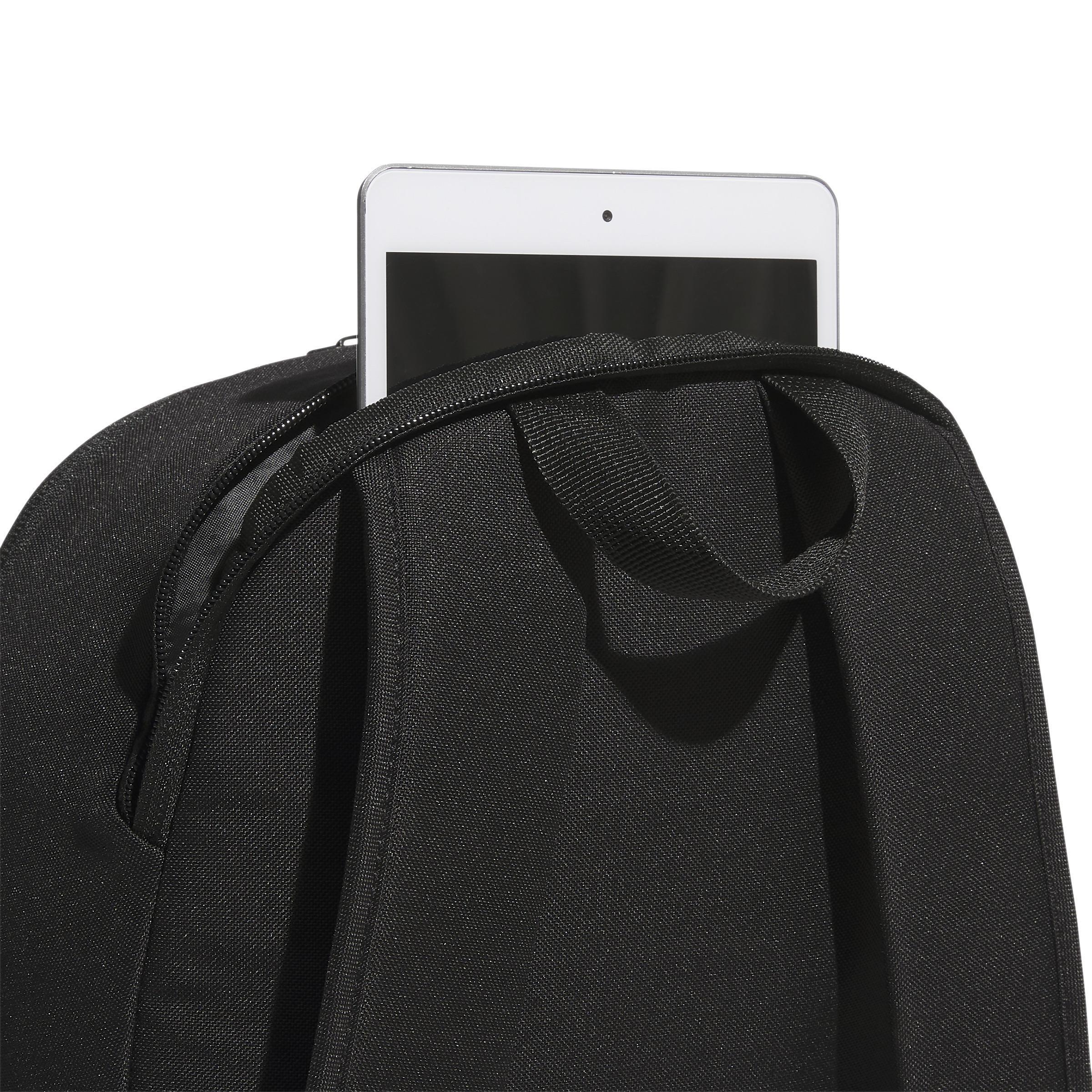 Unisex Must Haves Classic Backpack, Black, A901_ONE, large image number 4