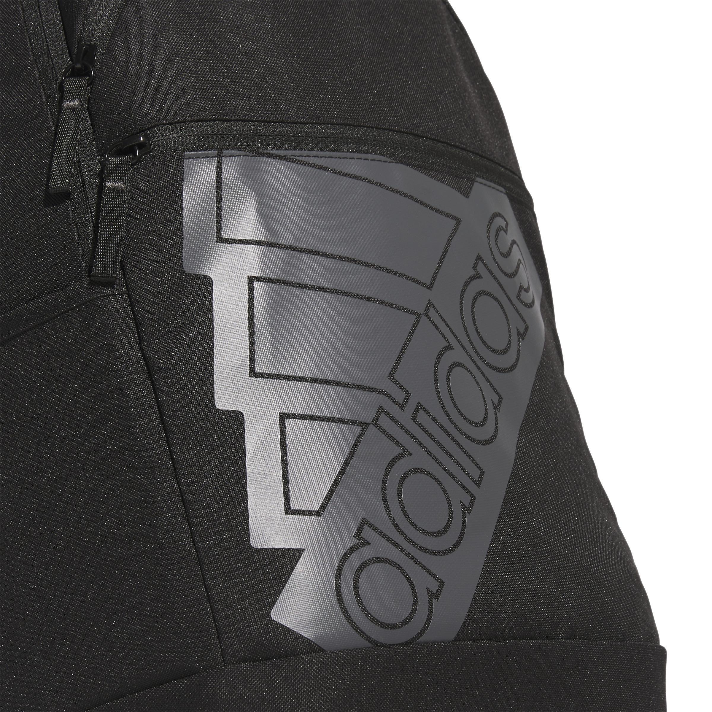 Unisex Must Haves Classic Backpack, Black, A901_ONE, large image number 5