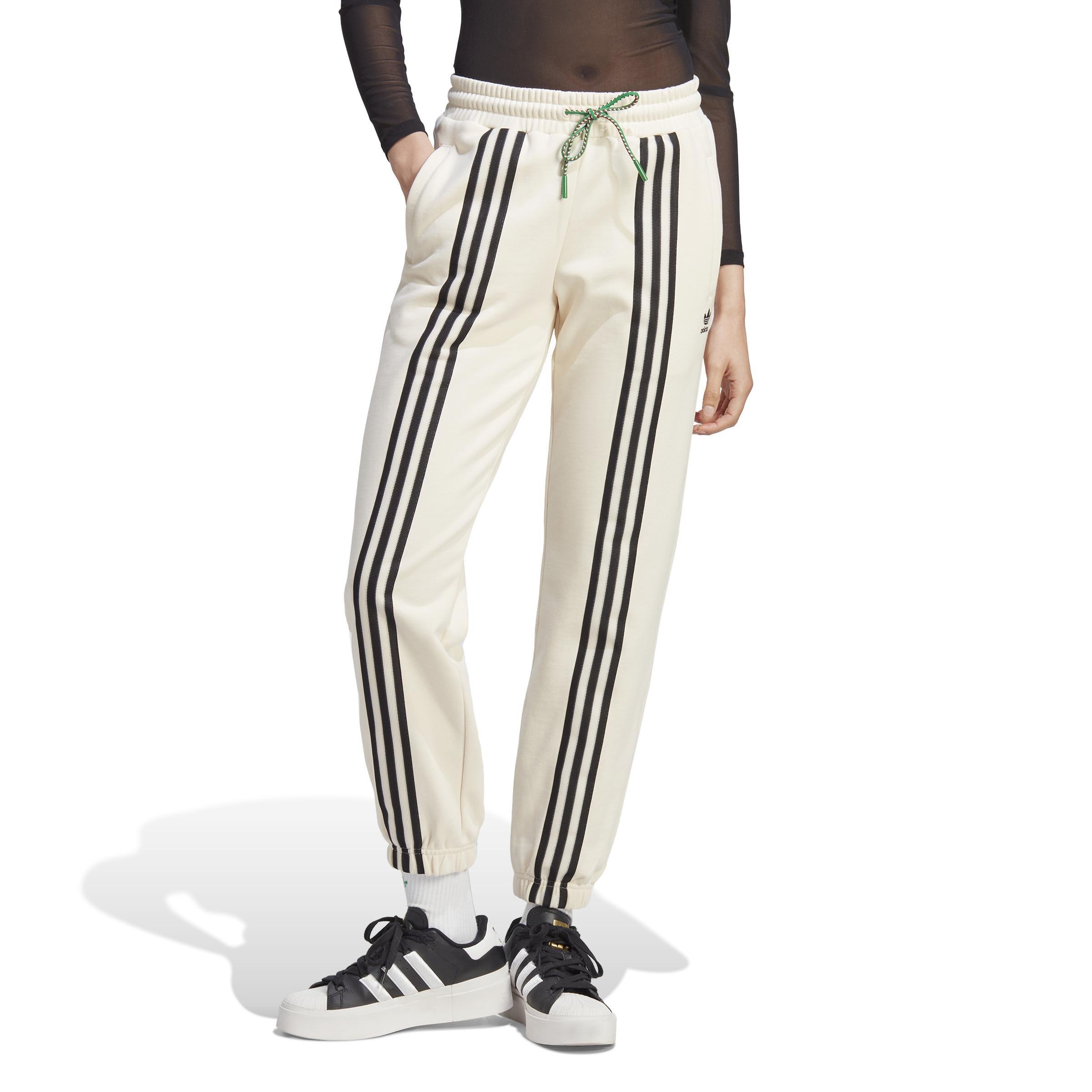 Adicolor 70S 3-Stripes Joggers, Beige, A901_ONE, large image number 6