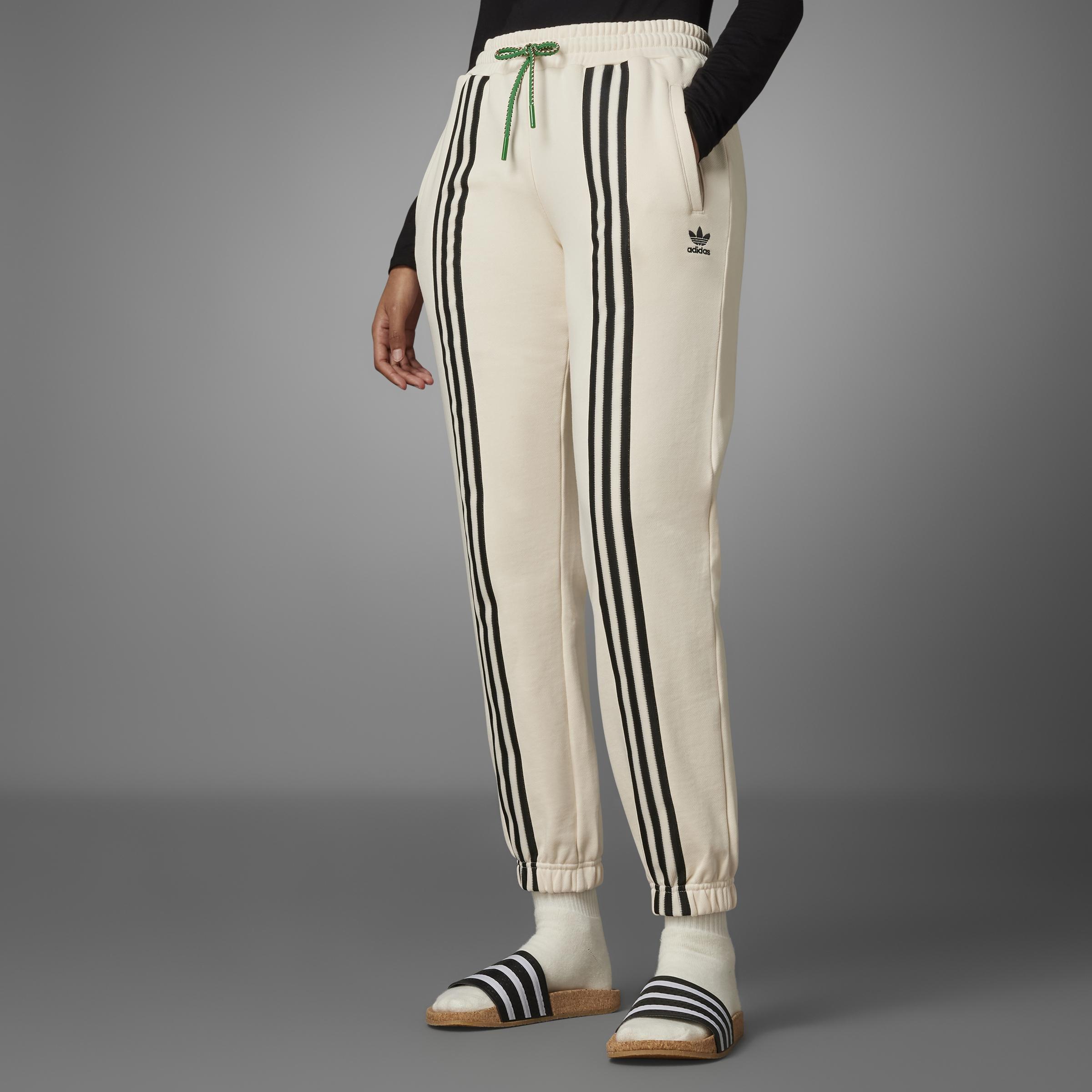 Adicolor 70S 3-Stripes Joggers, Beige, A901_ONE, large image number 14