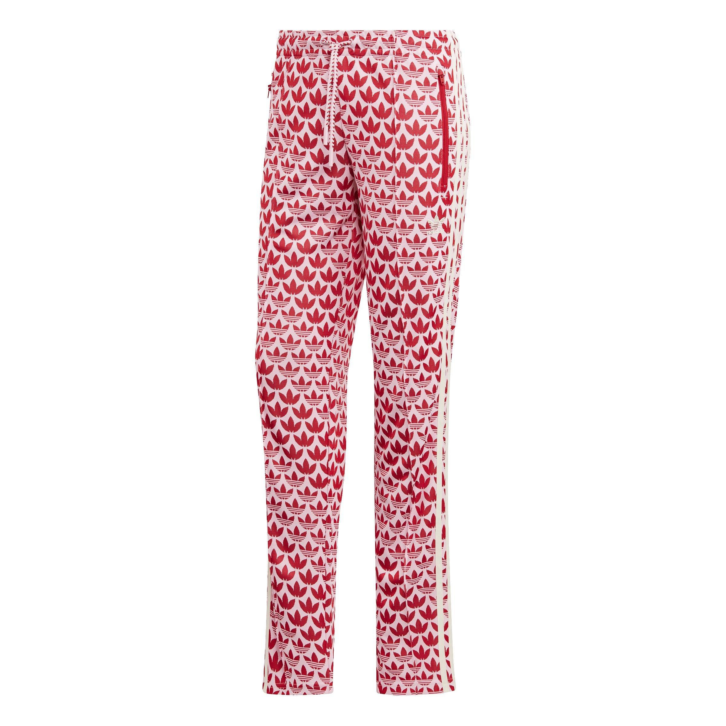 Adicolor 70S Sst Tracksuit Bottoms, Pink, , large image number 1