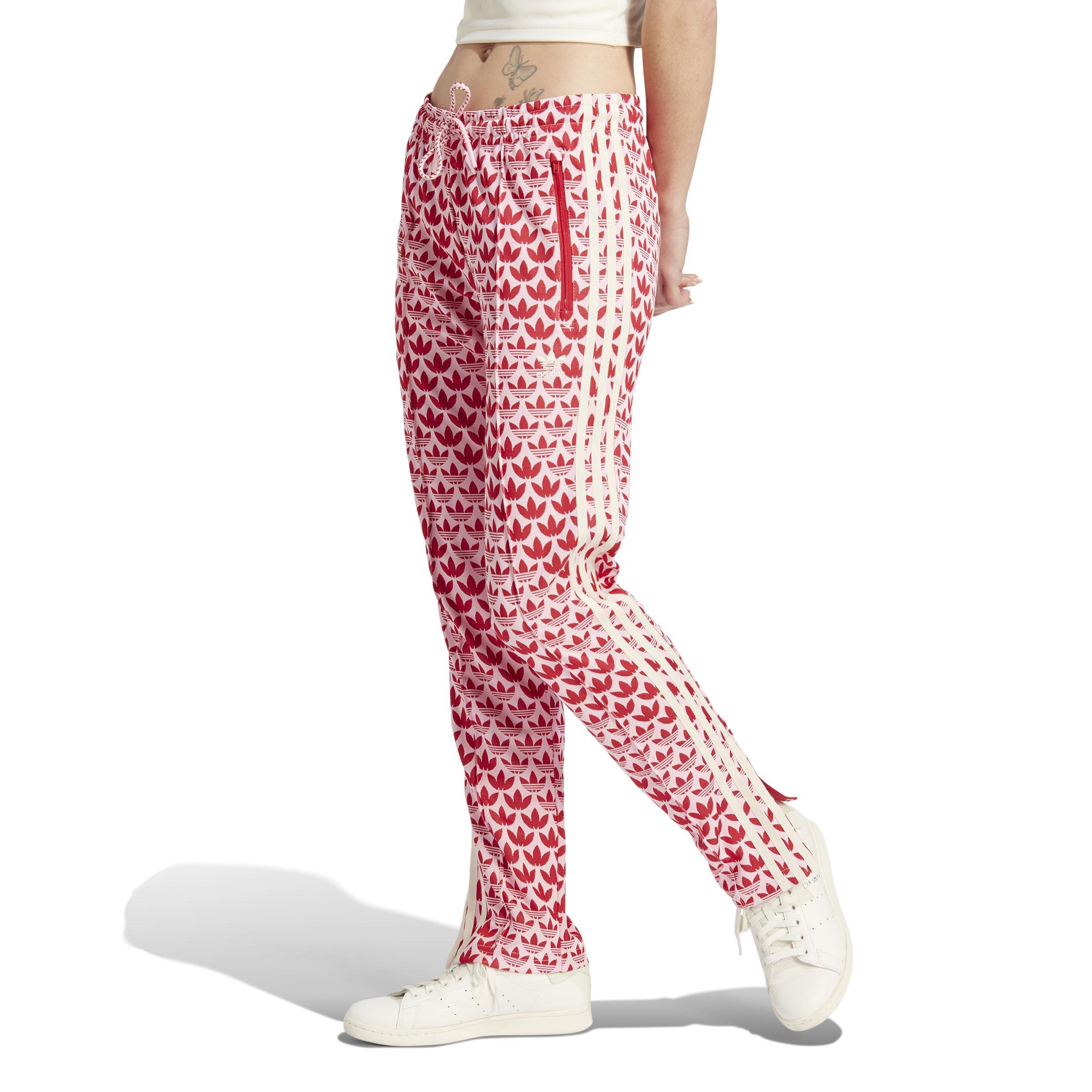 Adicolor 70S Sst Tracksuit Bottoms, Pink, , large image number 6