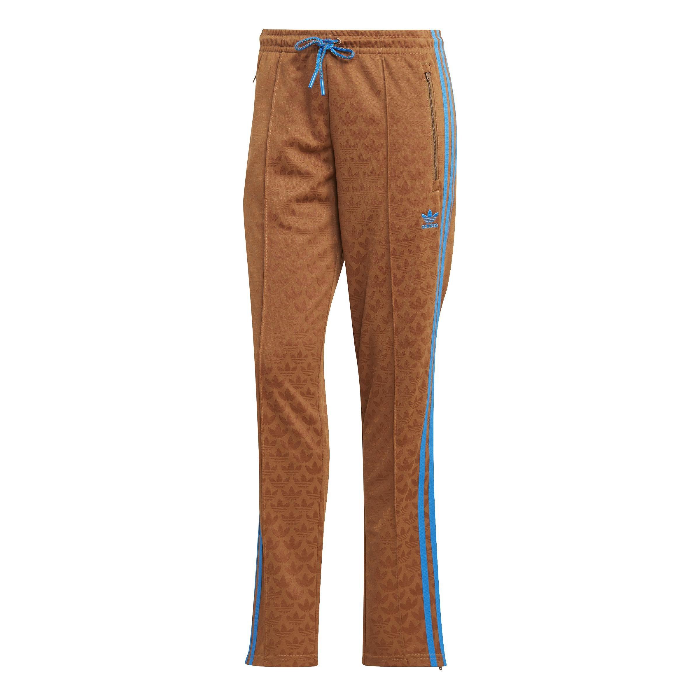 Adicolor 70S Sst Tracksuit Bottoms, Brown, A901_ONE, large image number 0