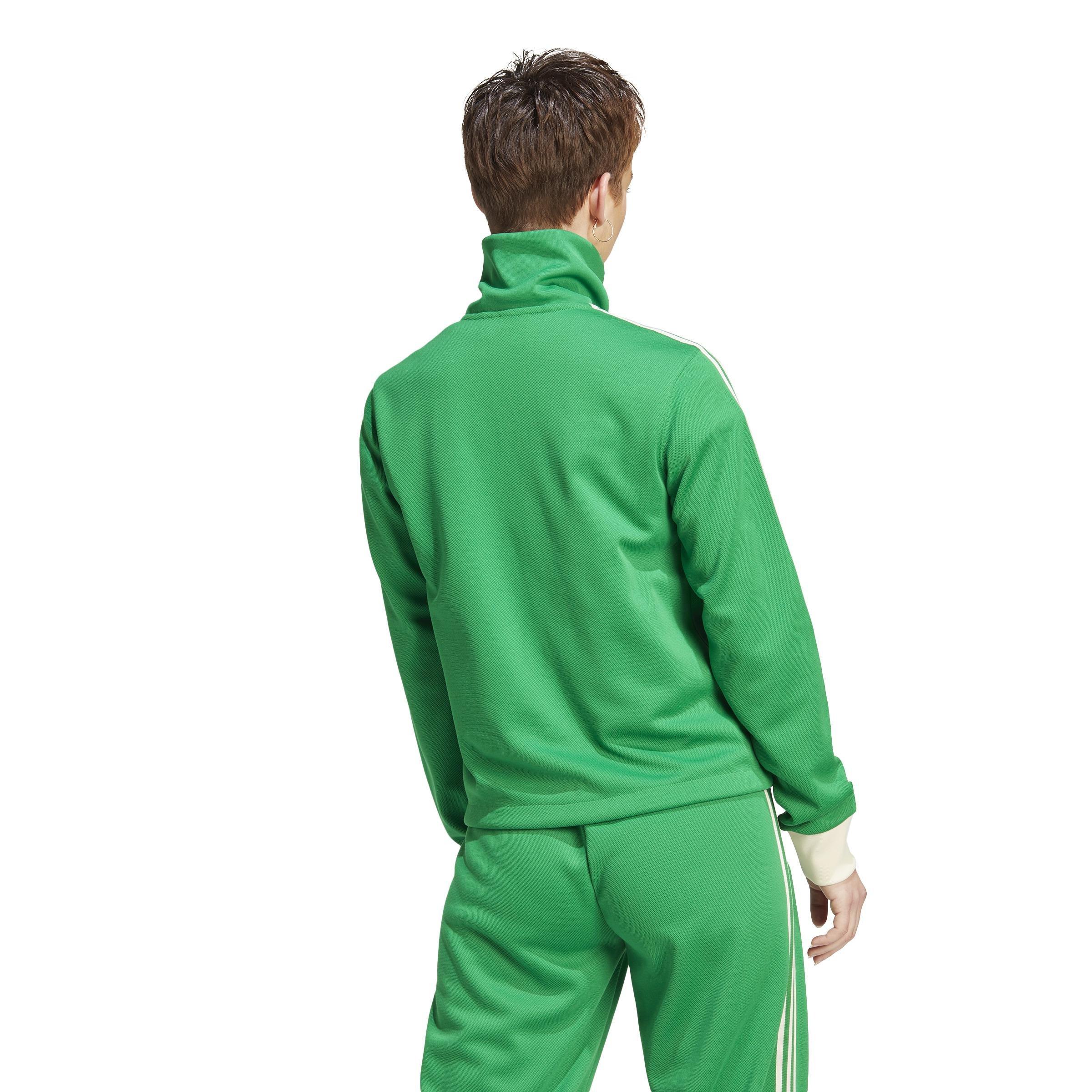 Adicolor 70S Montreal Track Top, Green, A901_ONE, large image number 5