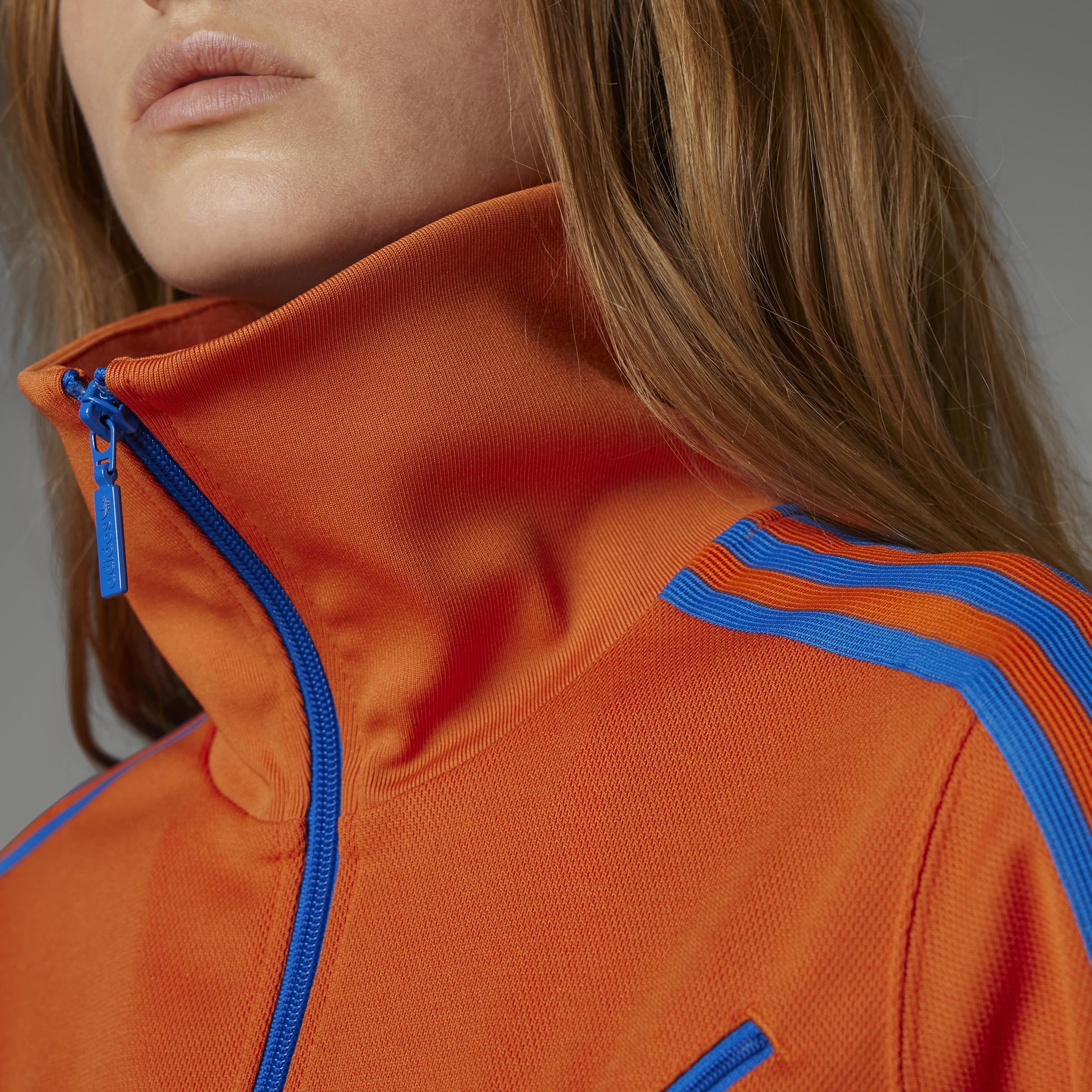 Adicolor 70S Montreal Track Top, Orange, , large image number 12