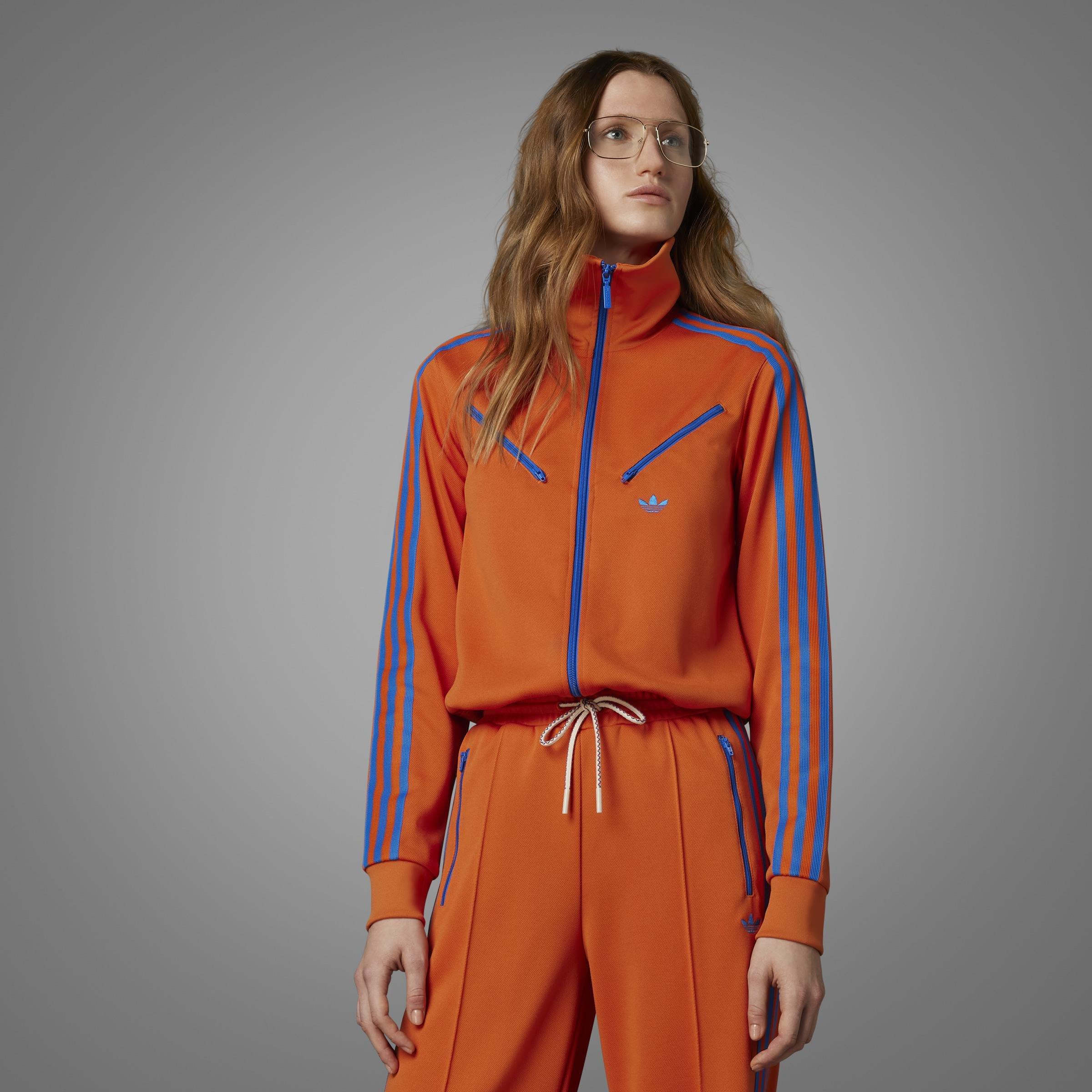 Adicolor 70S Montreal Track Top, Orange, , large image number 14