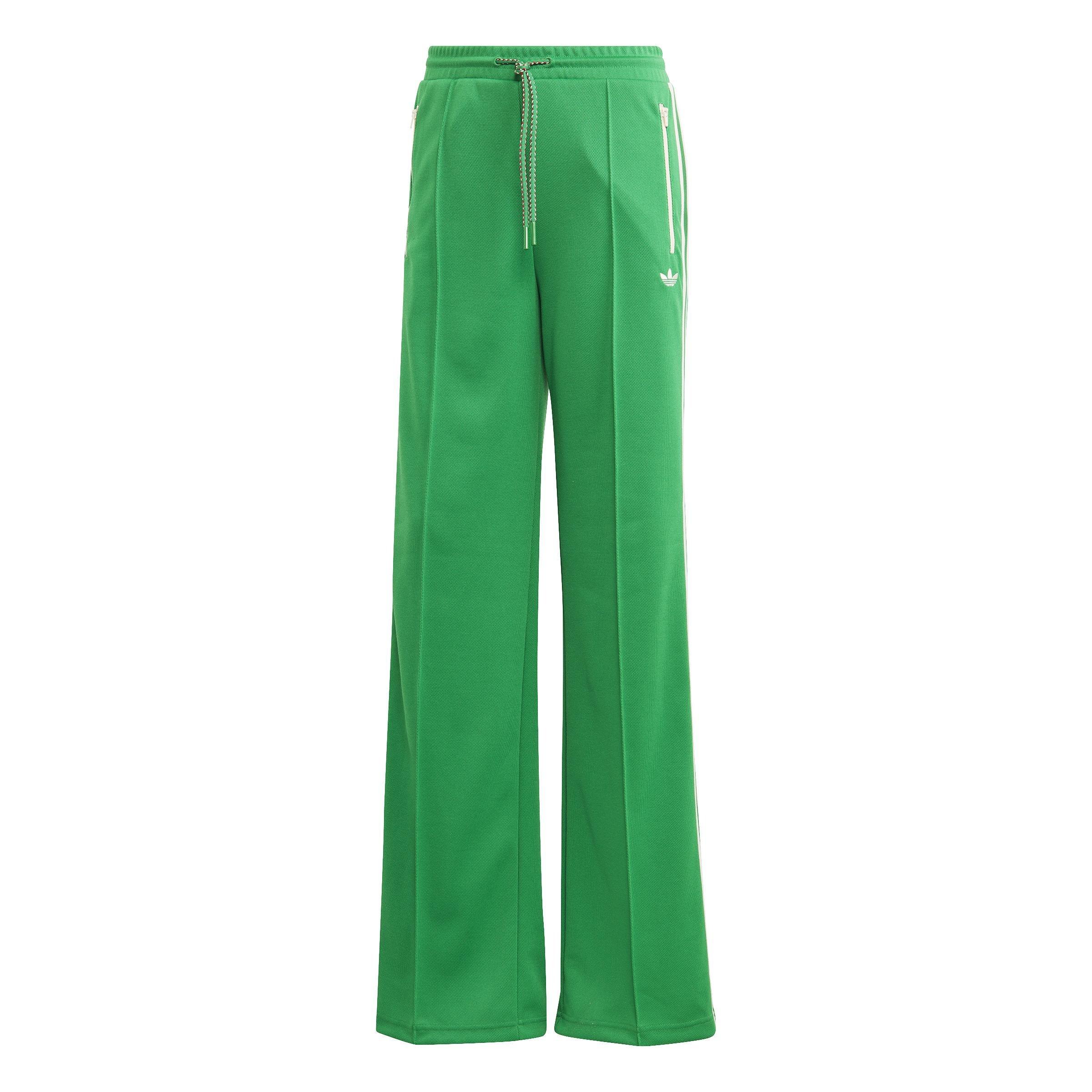 Adicolor 70S Montreal Tracksuit Bottoms, Green, A901_ONE, large image number 2