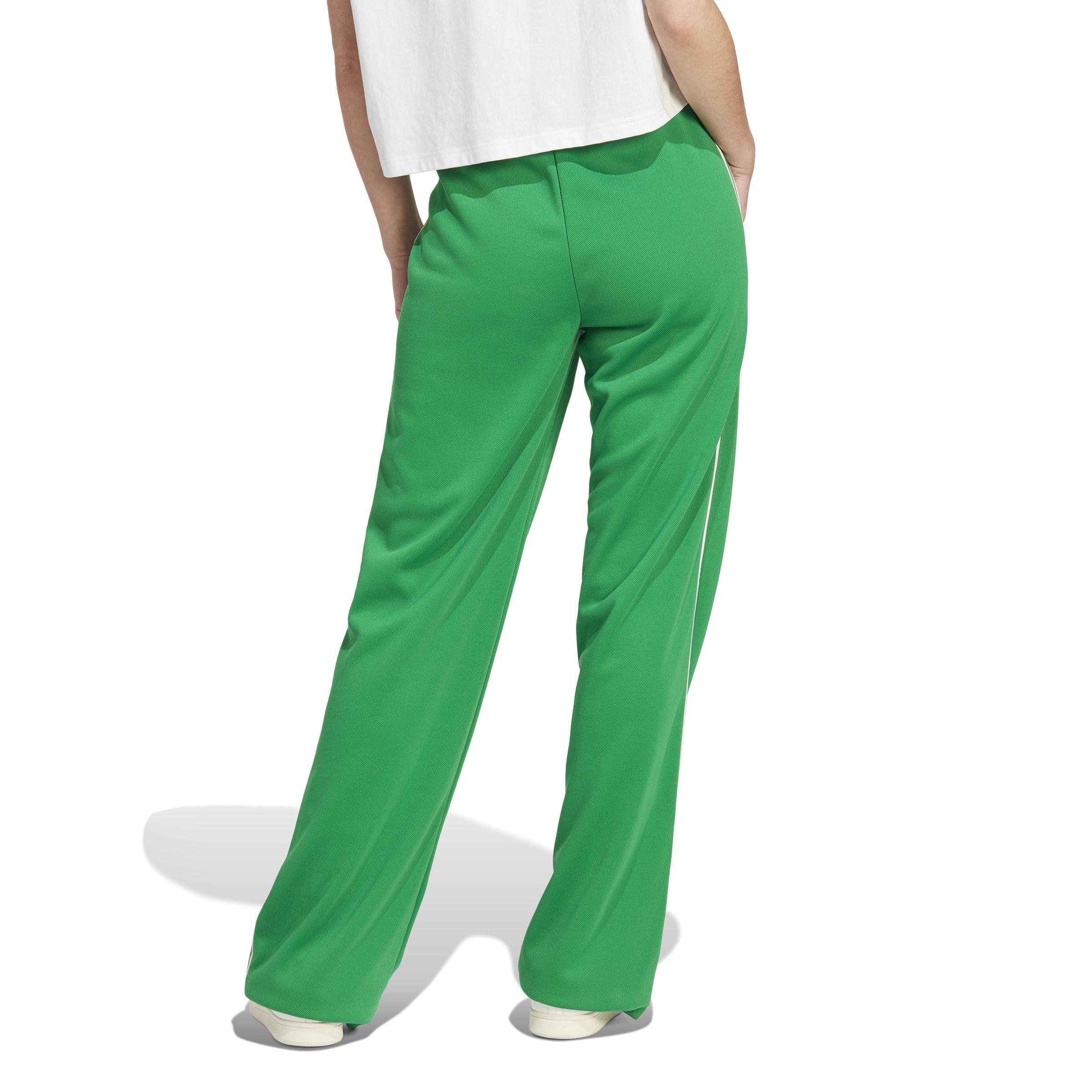 Adicolor 70S Montreal Tracksuit Bottoms, Green, , large image number 4
