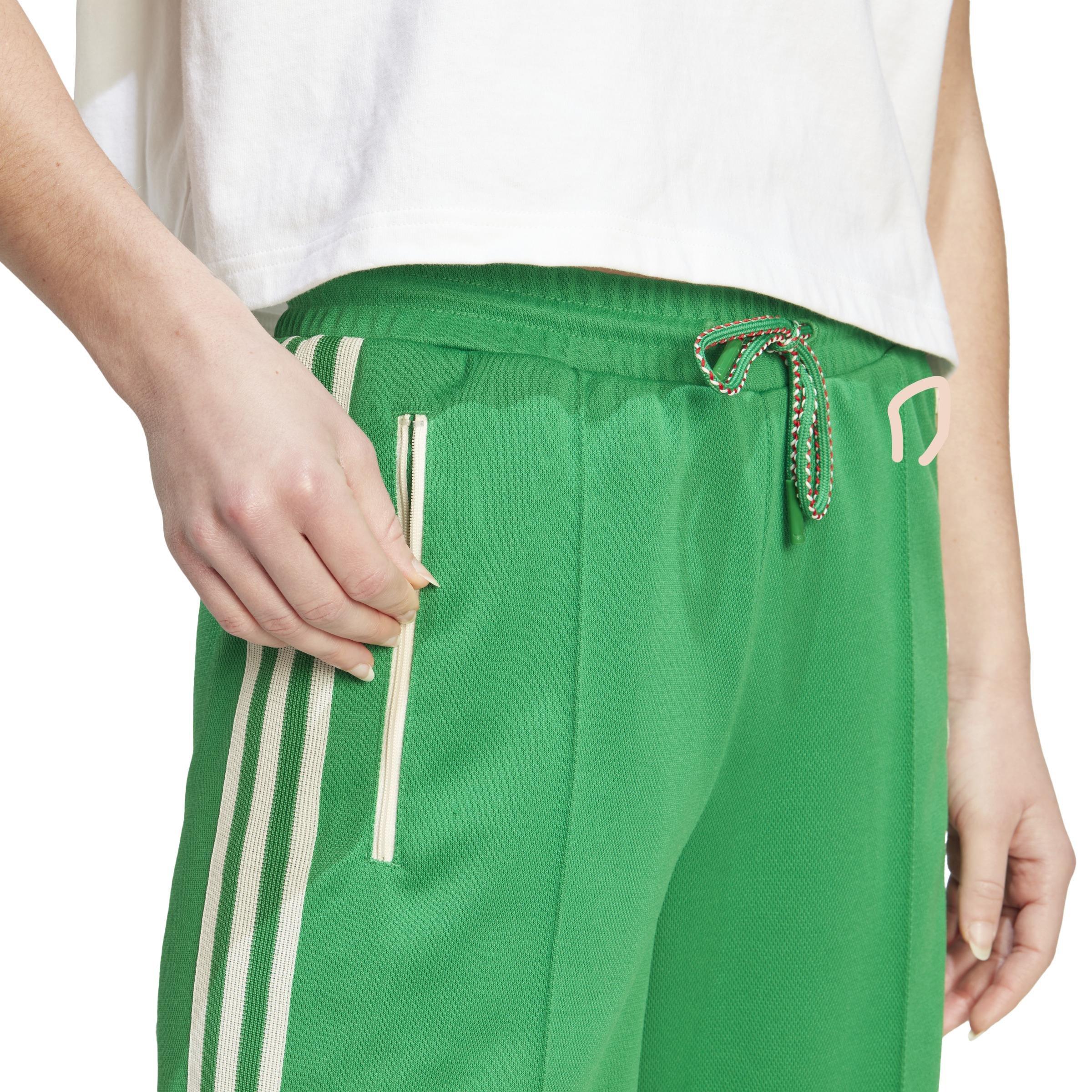 Adicolor 70S Montreal Tracksuit Bottoms, Green, , large image number 6