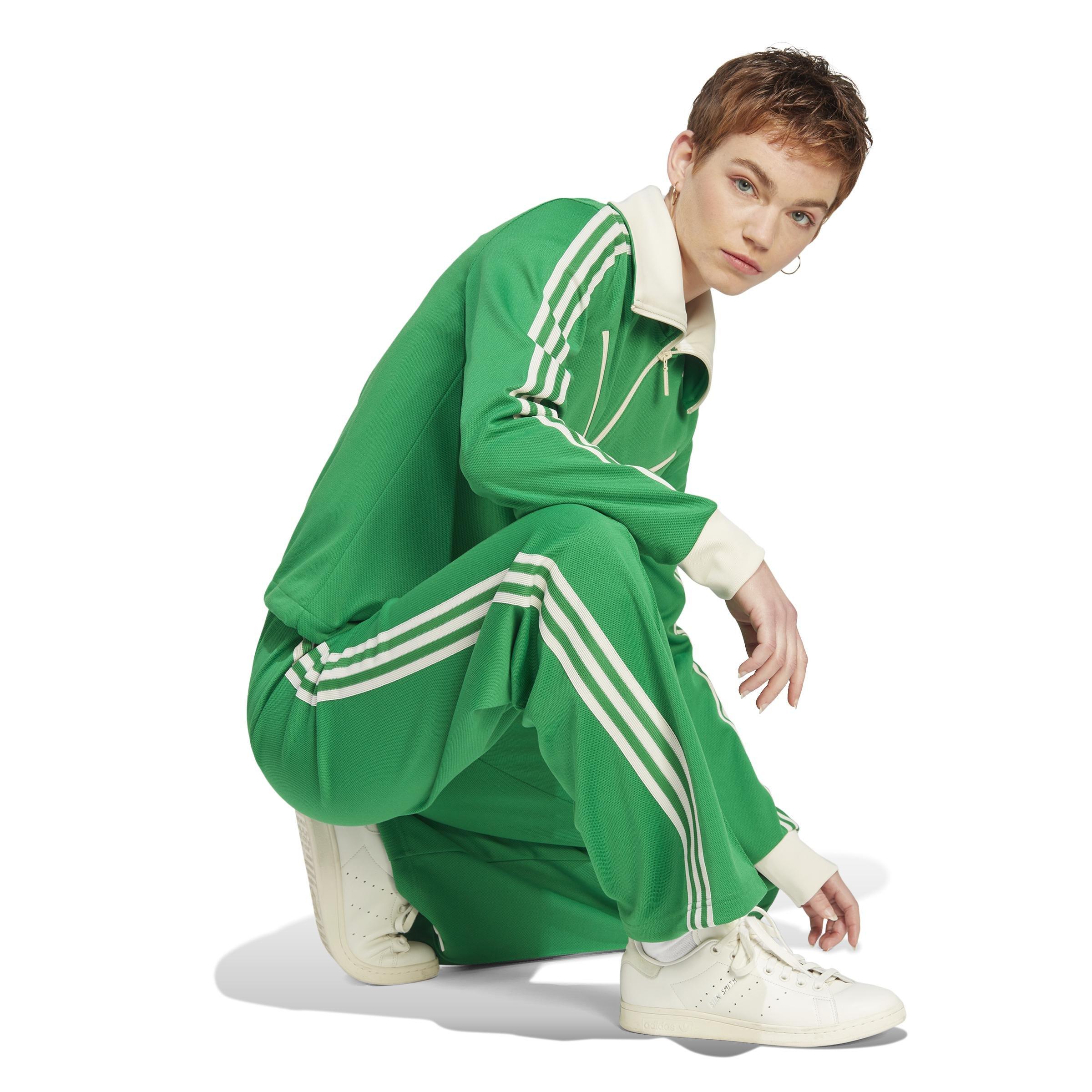 Adicolor 70S Montreal Tracksuit Bottoms, Green, , large image number 10