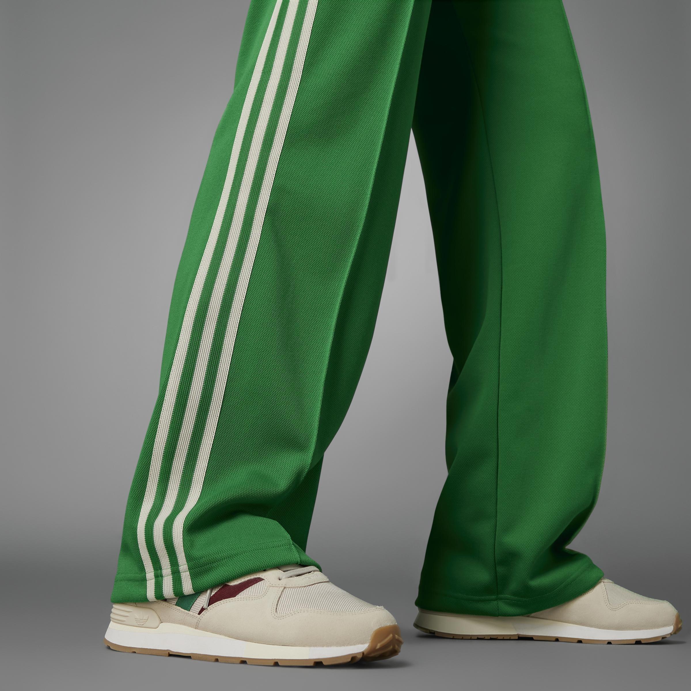 Adicolor 70S Montreal Tracksuit Bottoms, Green, A901_ONE, large image number 12