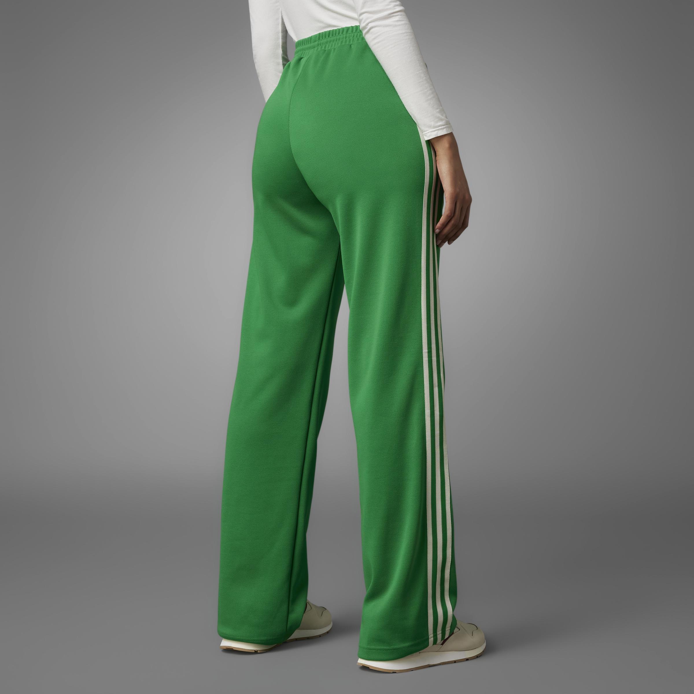 Adicolor 70S Montreal Tracksuit Bottoms, Green, A901_ONE, large image number 13