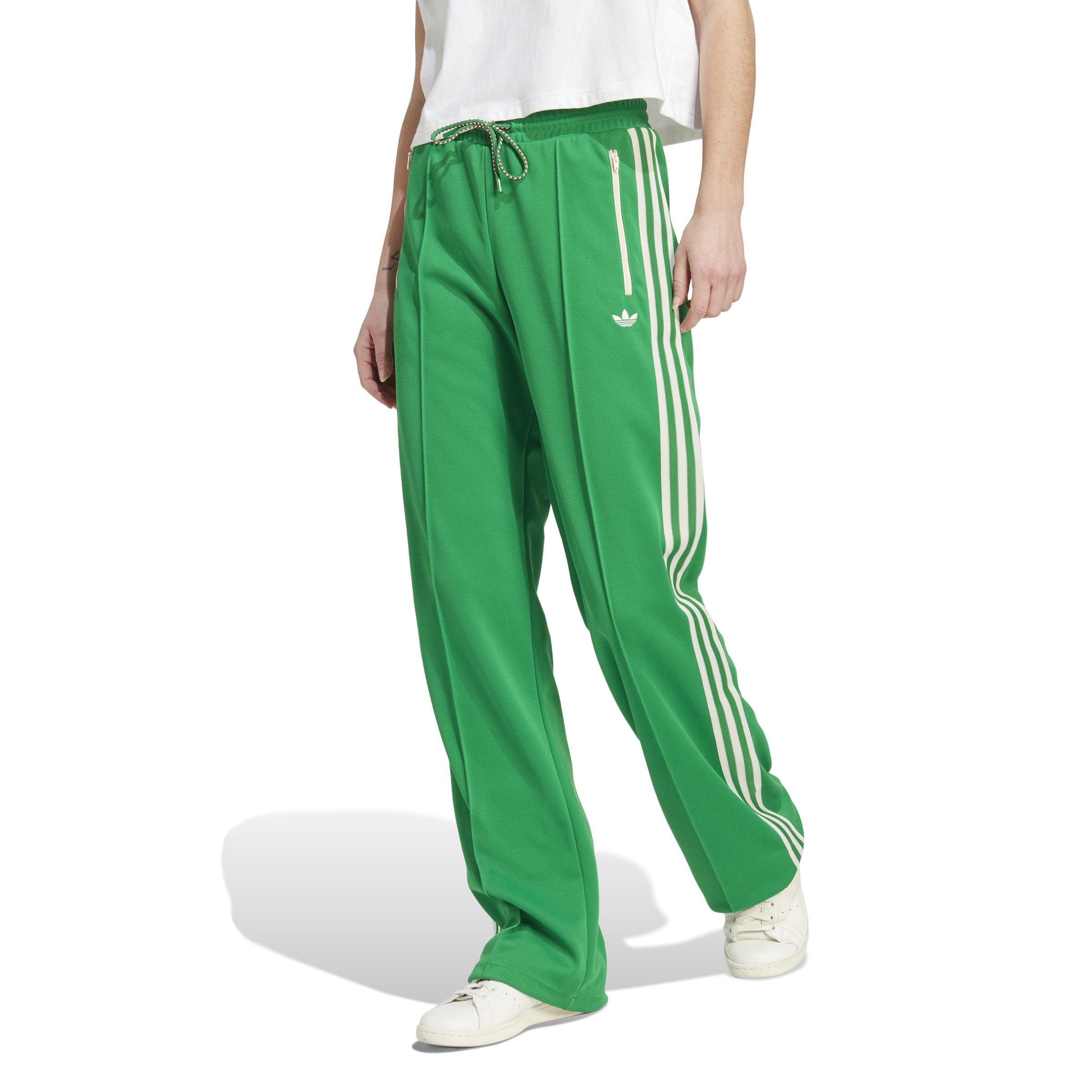 Adicolor 70S Montreal Tracksuit Bottoms, Green, , large image number 14