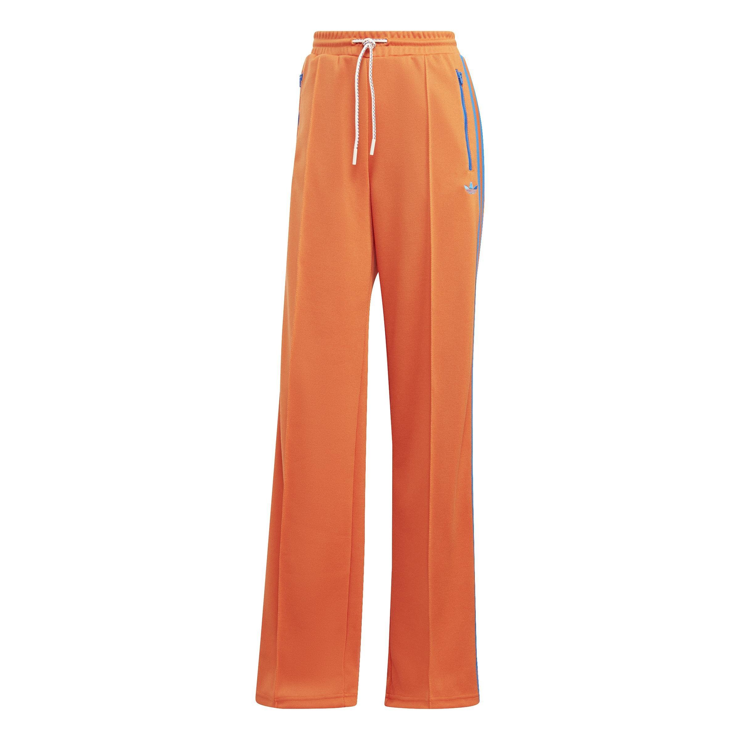 Adicolor 70S Montreal Tracksuit Bottoms, Orange, A901_ONE, large image number 0