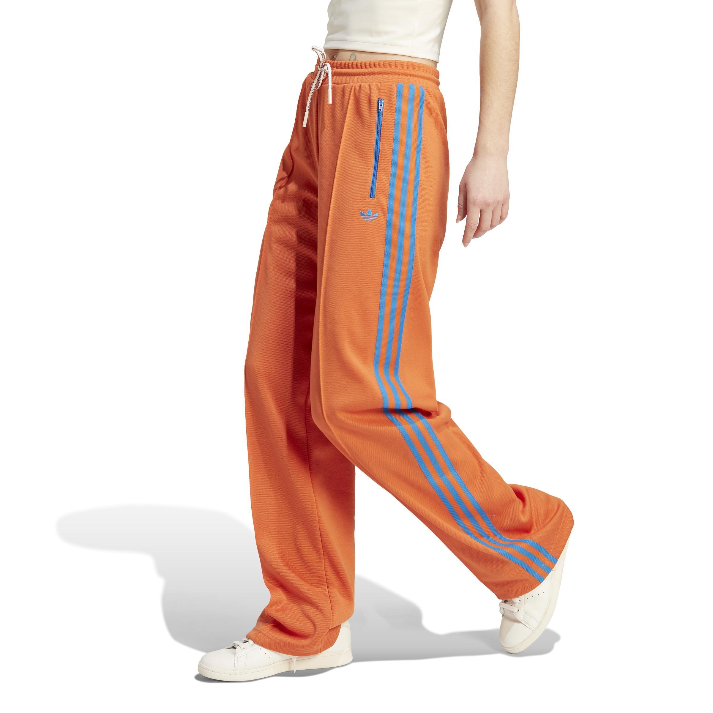 Adicolor 70S Montreal Tracksuit Bottoms, Orange, A901_ONE, large image number 5