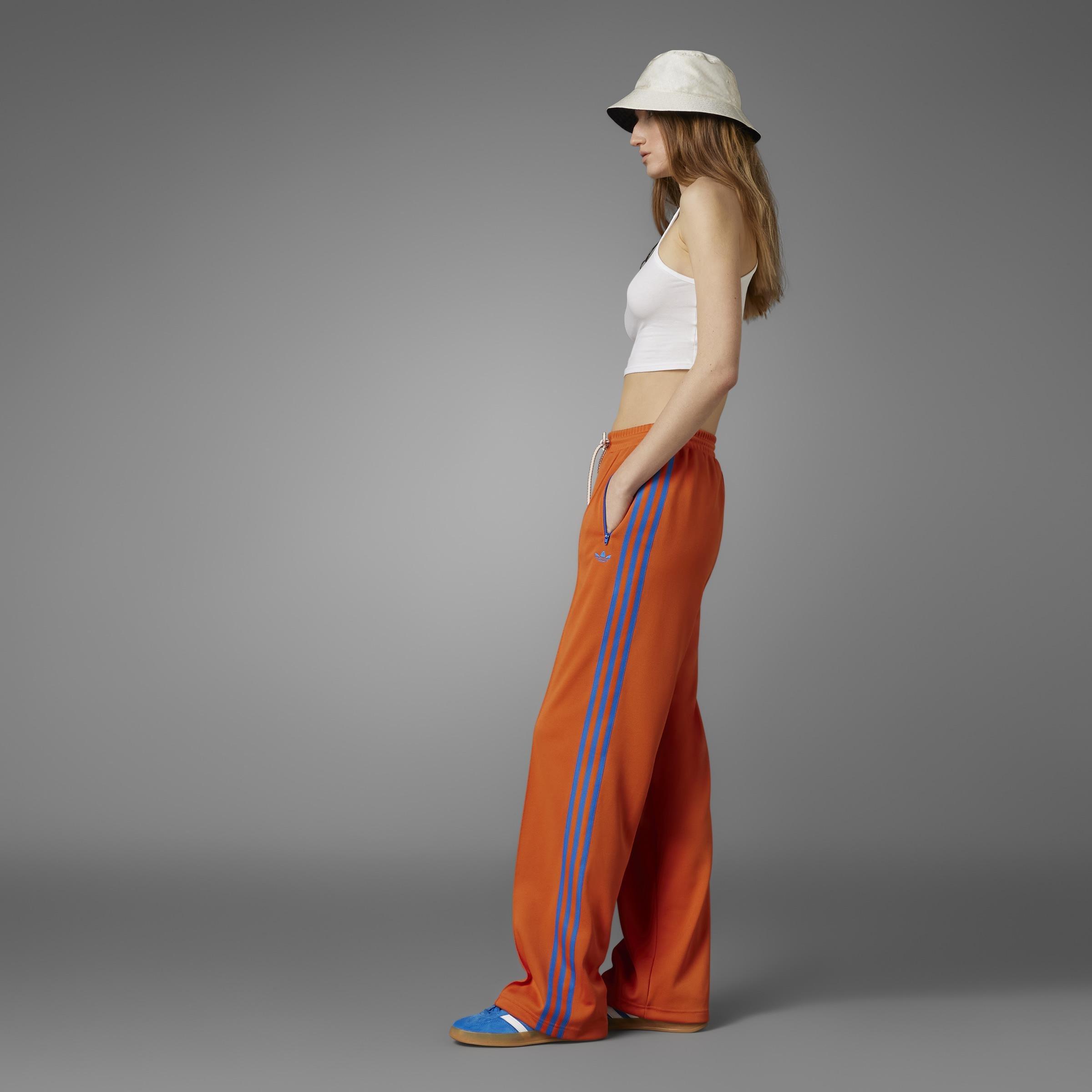 Adicolor 70S Montreal Tracksuit Bottoms, Orange, , large image number 7