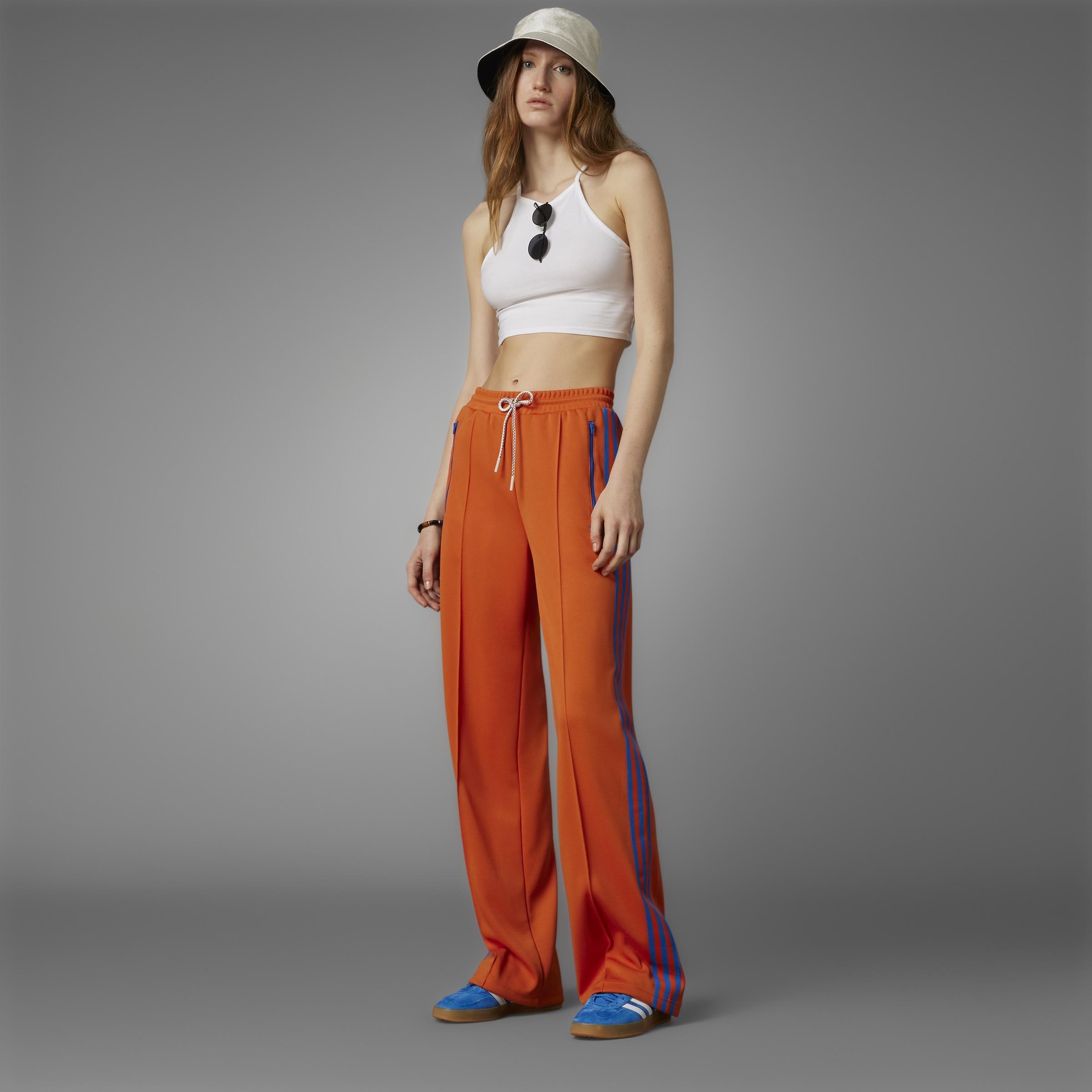Adicolor 70S Montreal Tracksuit Bottoms, Orange, , large image number 10