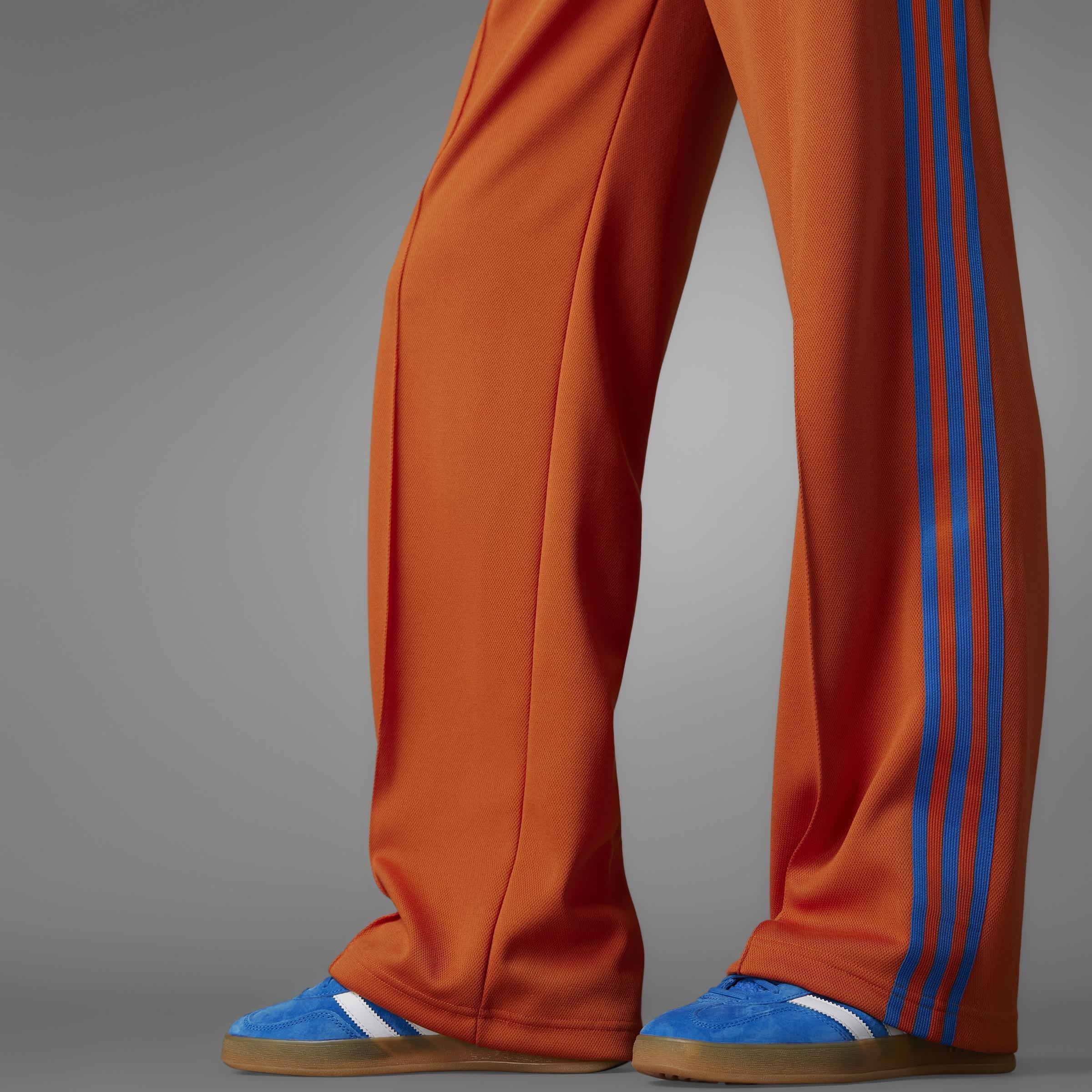 Adicolor 70S Montreal Tracksuit Bottoms, Orange, A901_ONE, large image number 14