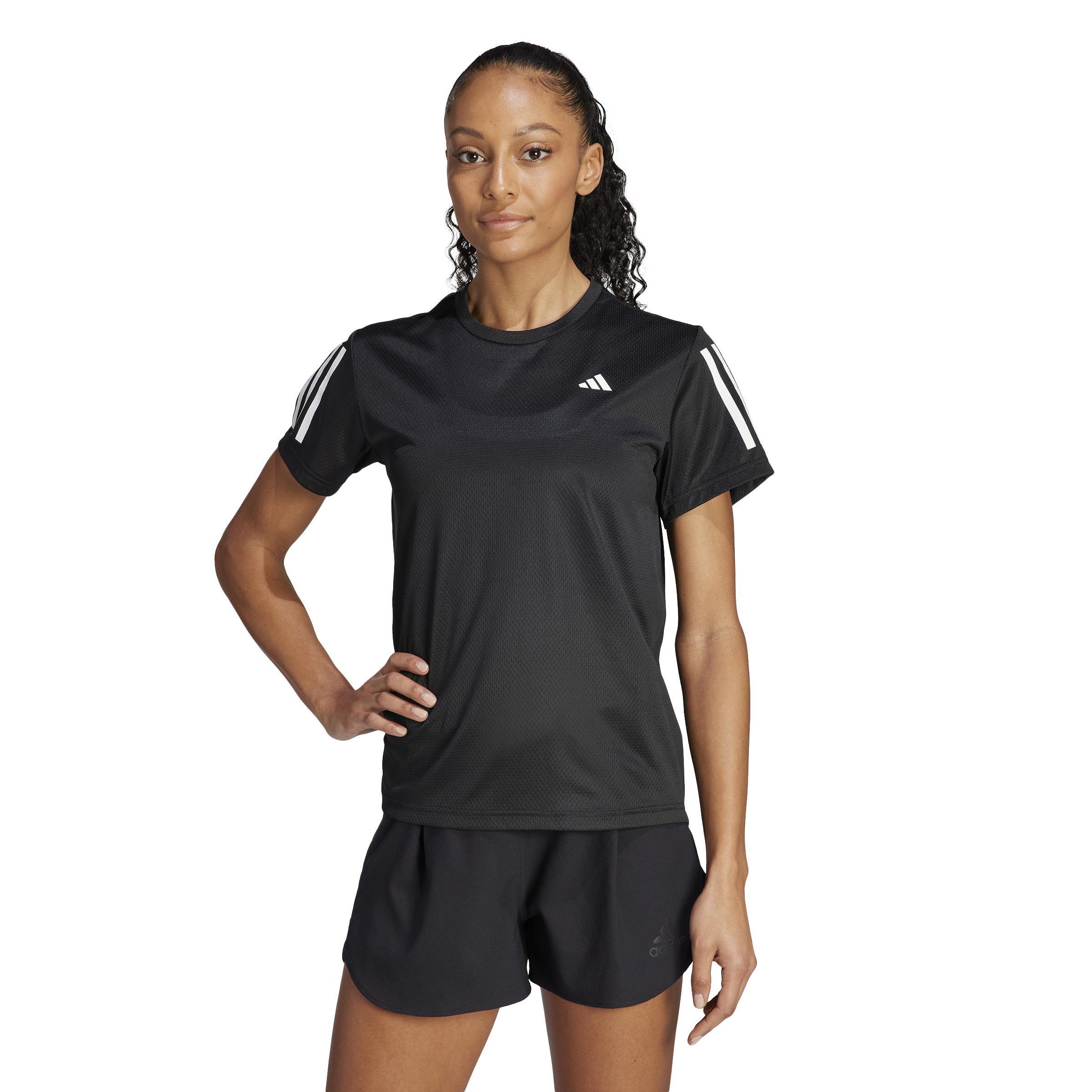 Own The Run T-Shirt, Black, , large image number 0