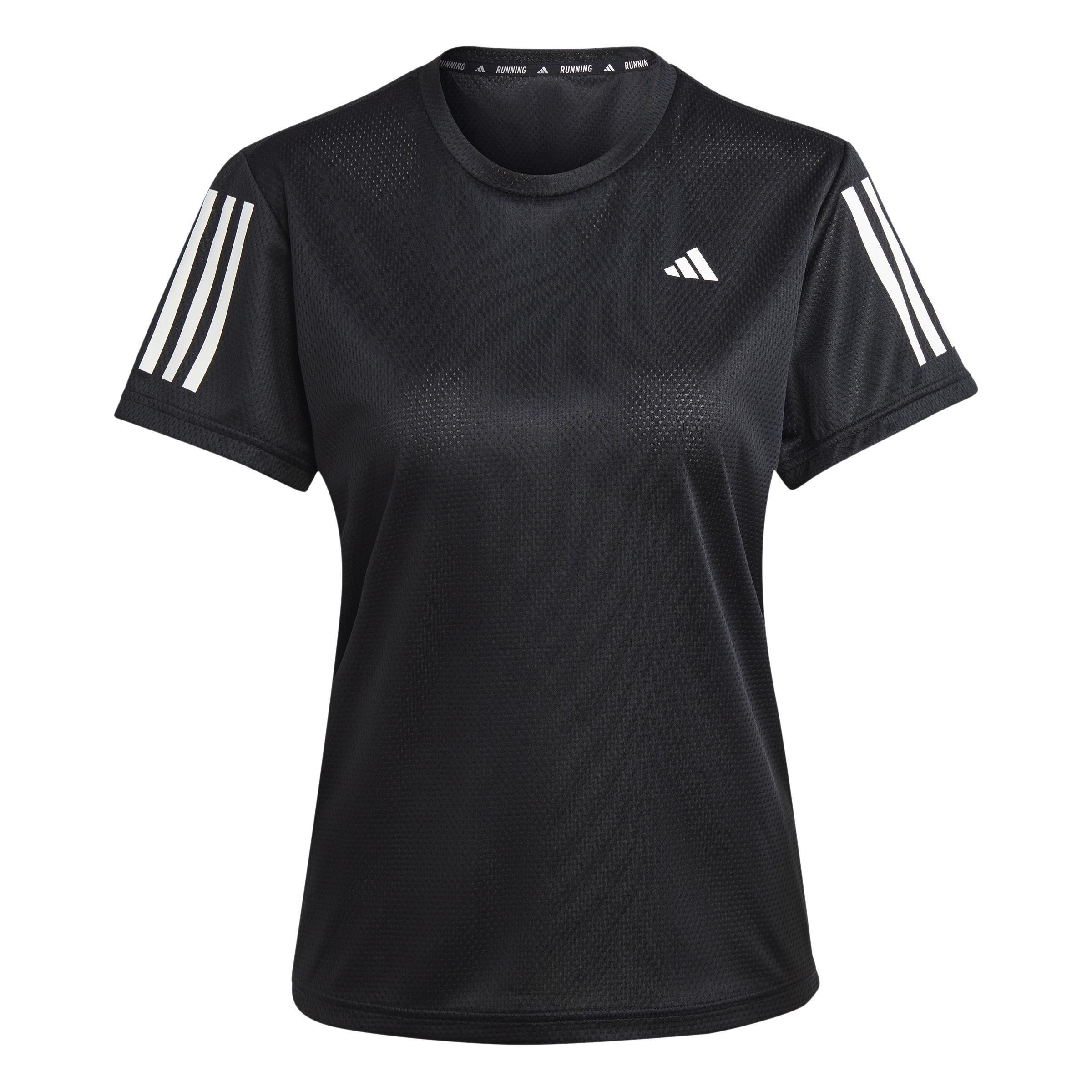 Own The Run T-Shirt, Black, , large image number 2