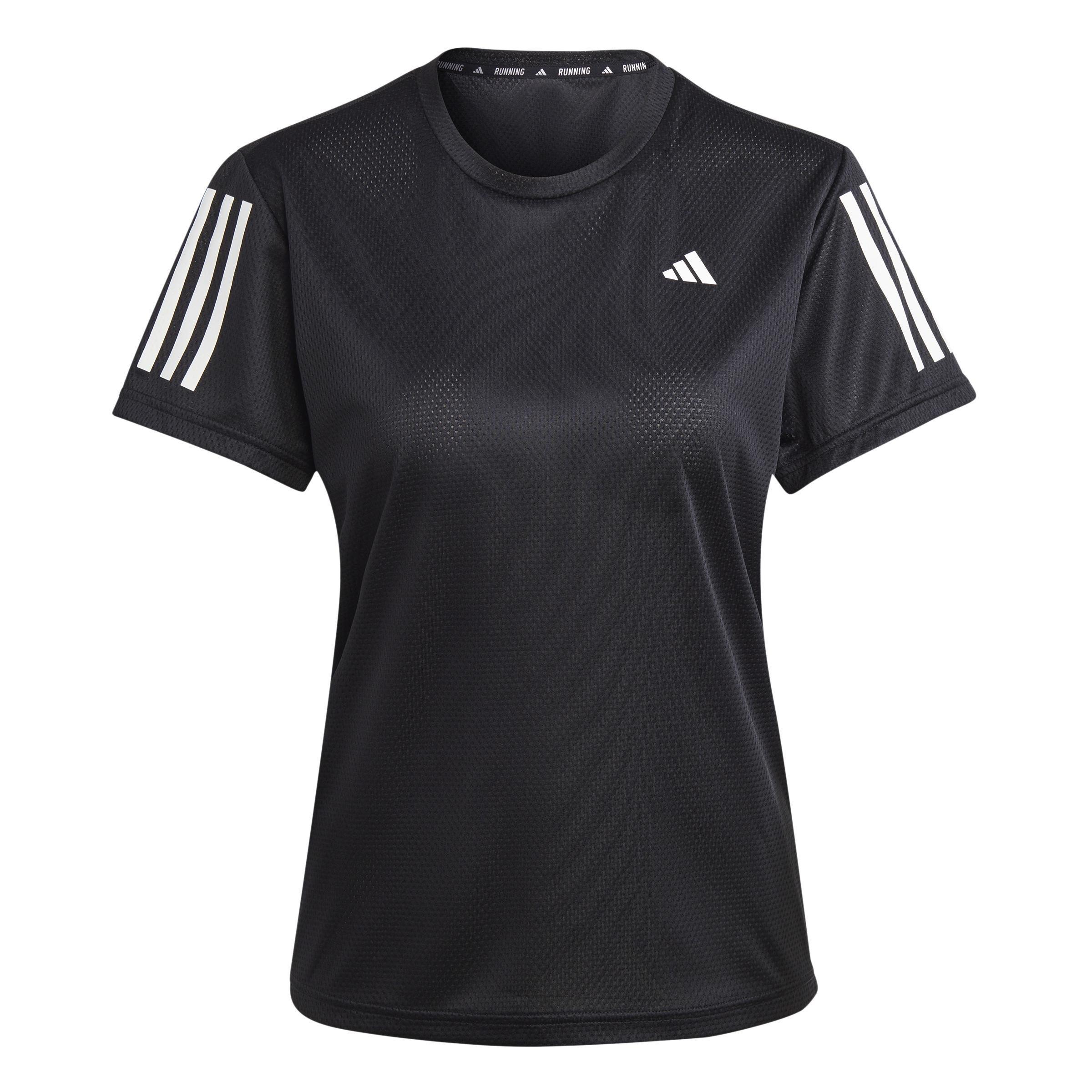 Own The Run T-Shirt, Black, , large image number 3