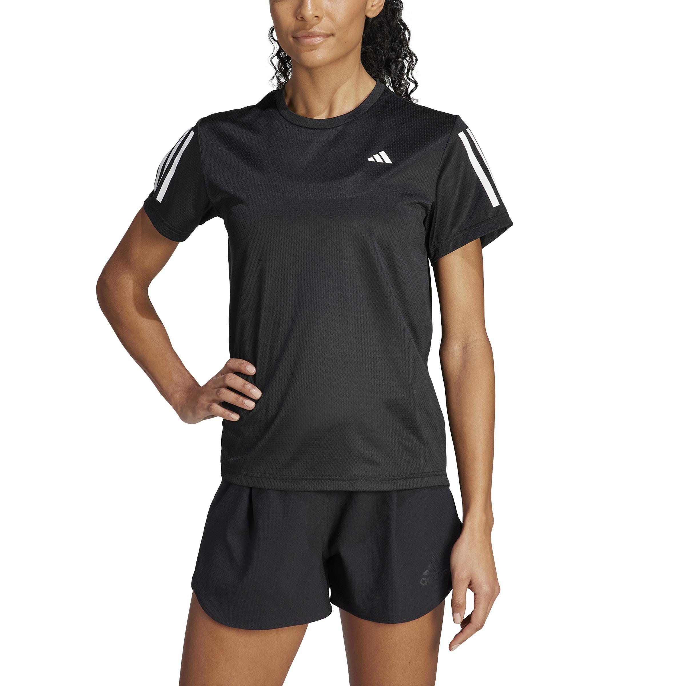 Own The Run T-Shirt, Black, , large image number 4