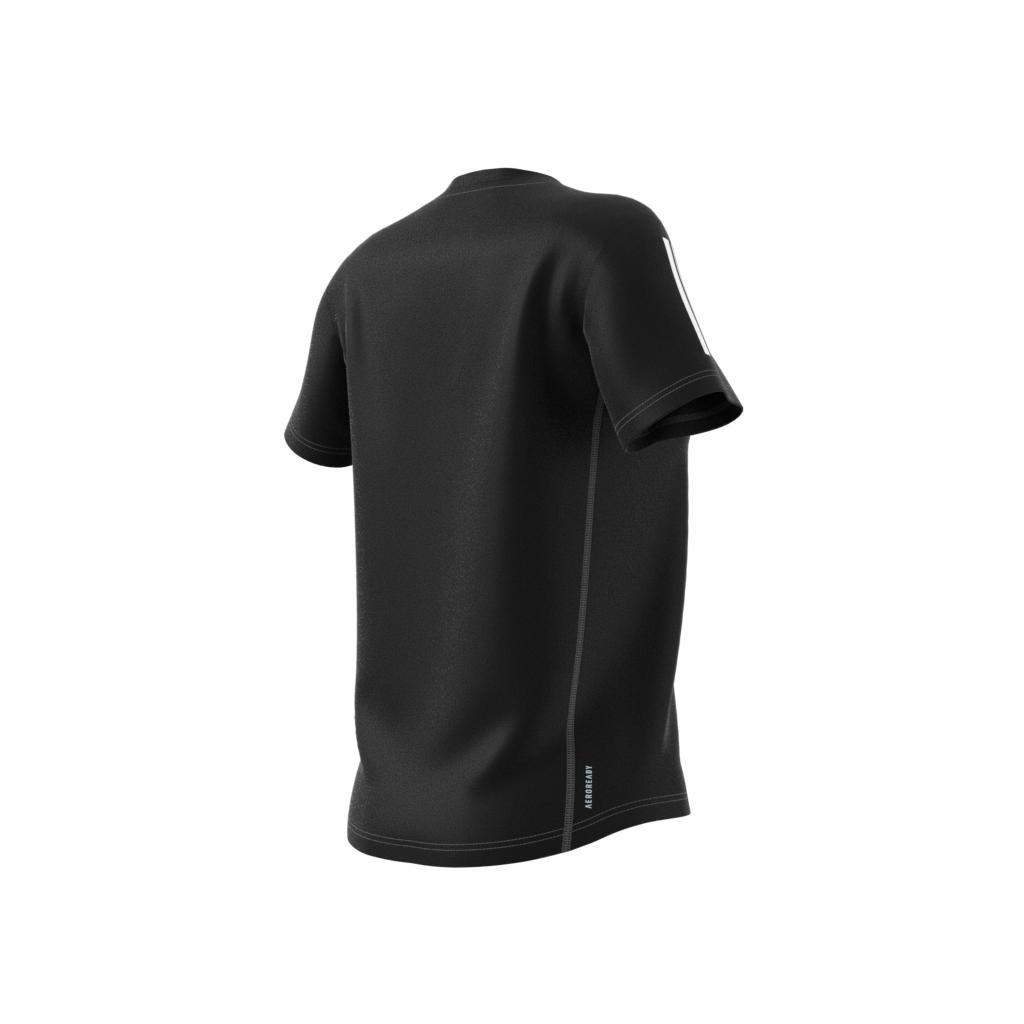 Own The Run T-Shirt, Black, A901_ONE, large image number 9