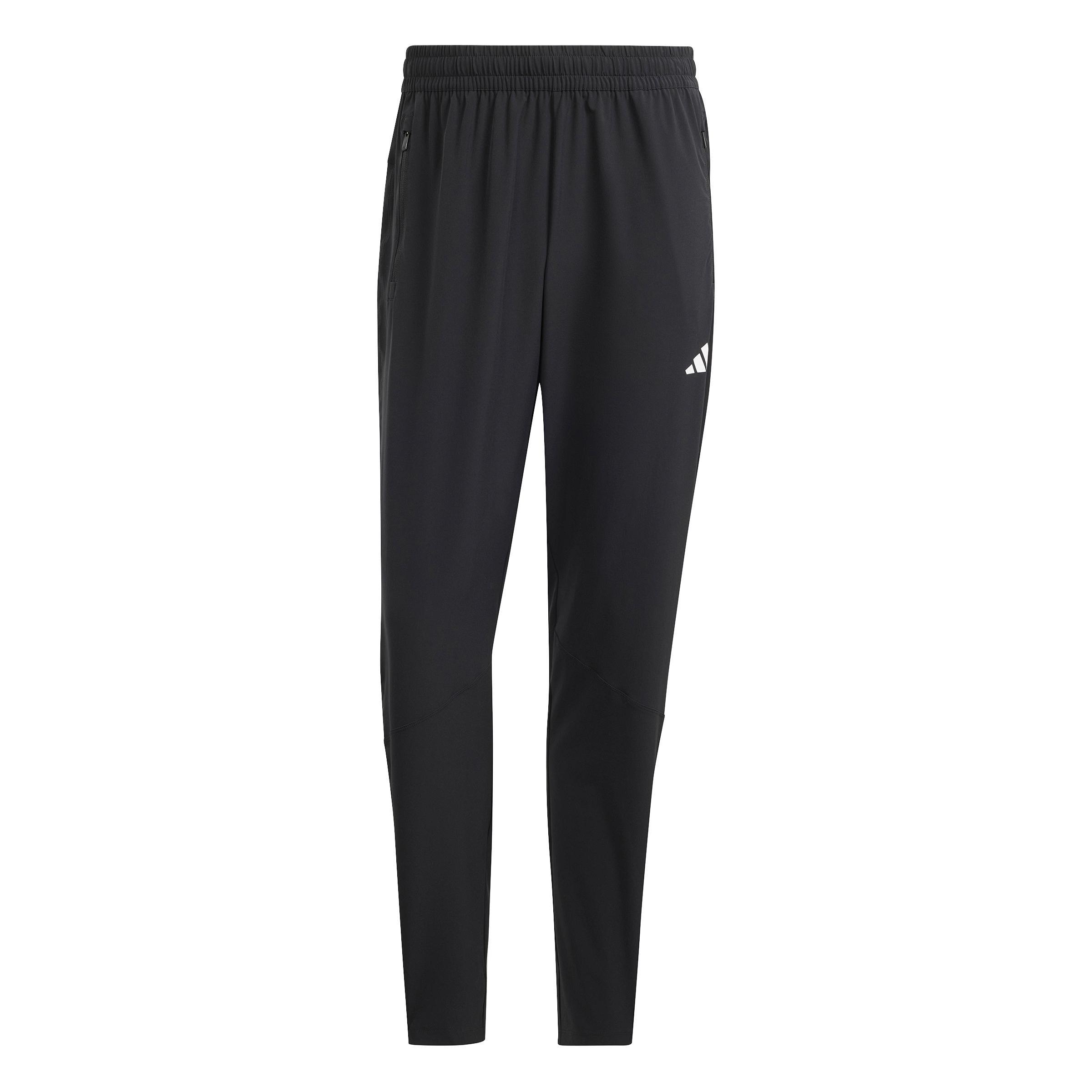 Workout Joggers, Black, , large image number 0