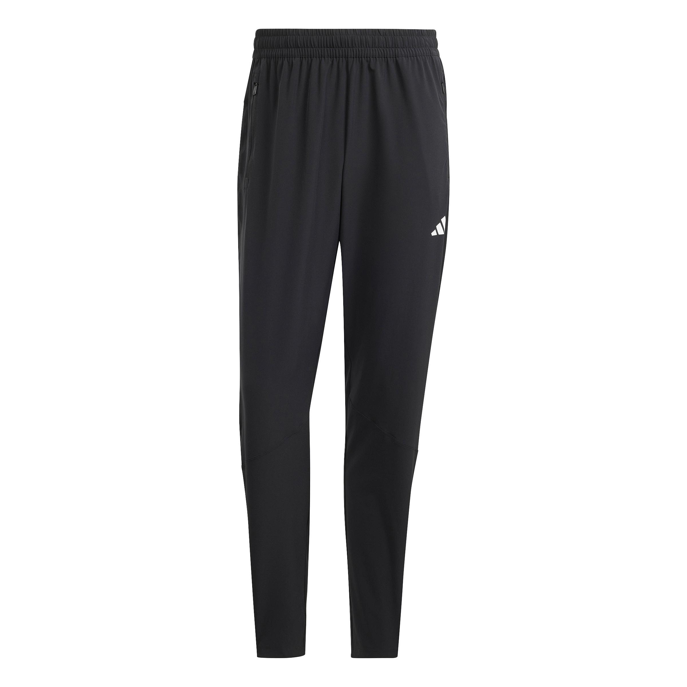 Workout Joggers, Black, , large image number 1