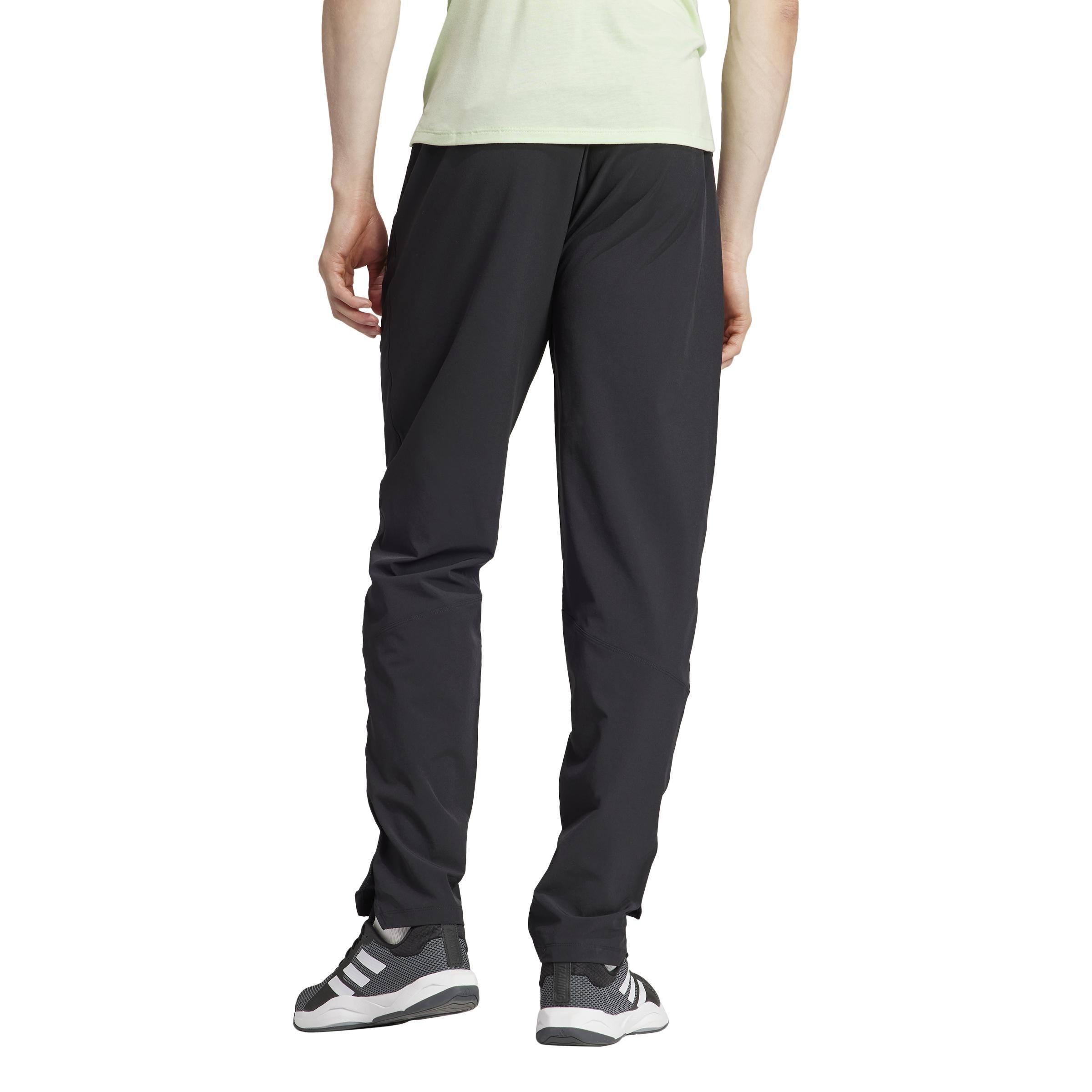Workout Joggers, Black, , large image number 2