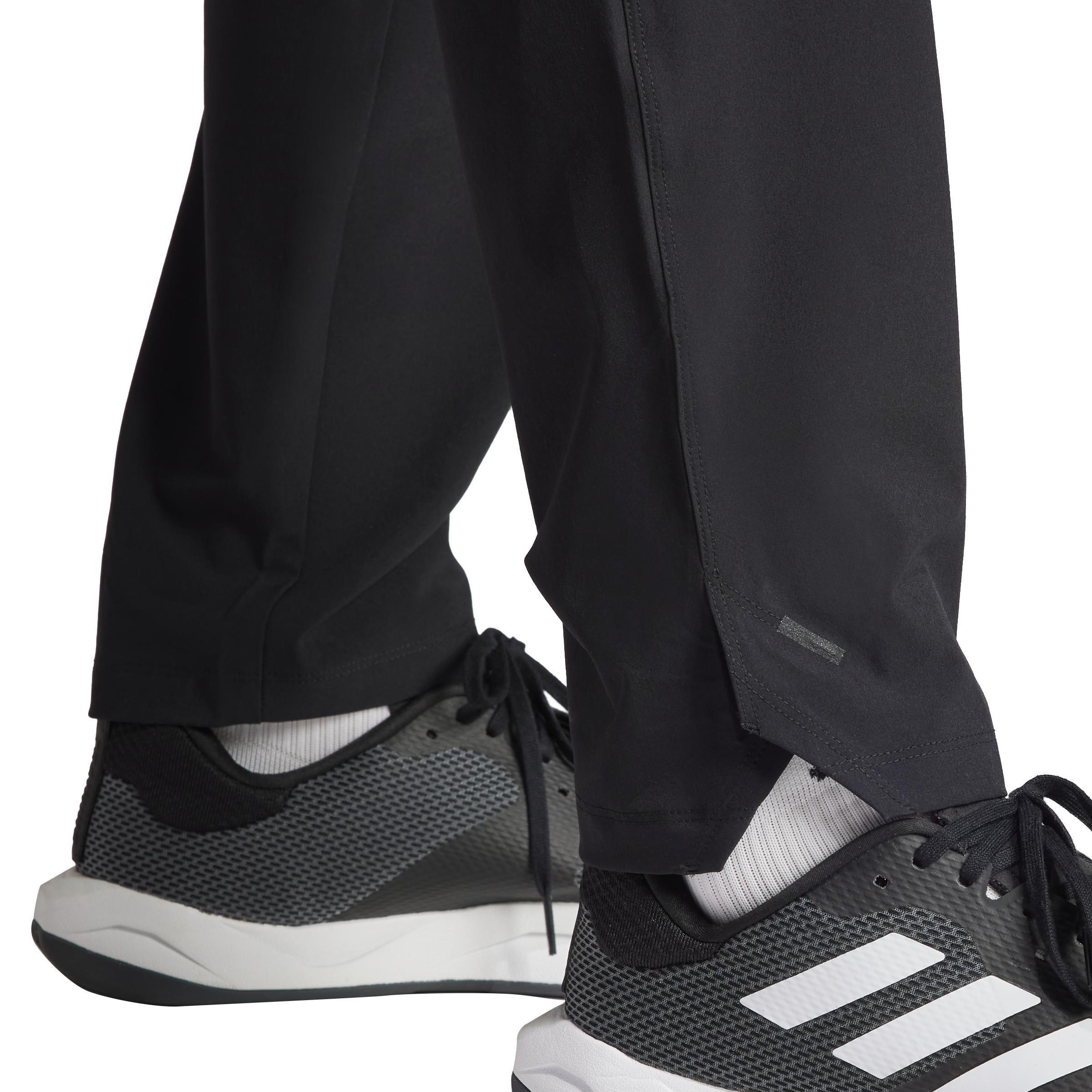Workout Joggers, Black, , large image number 3