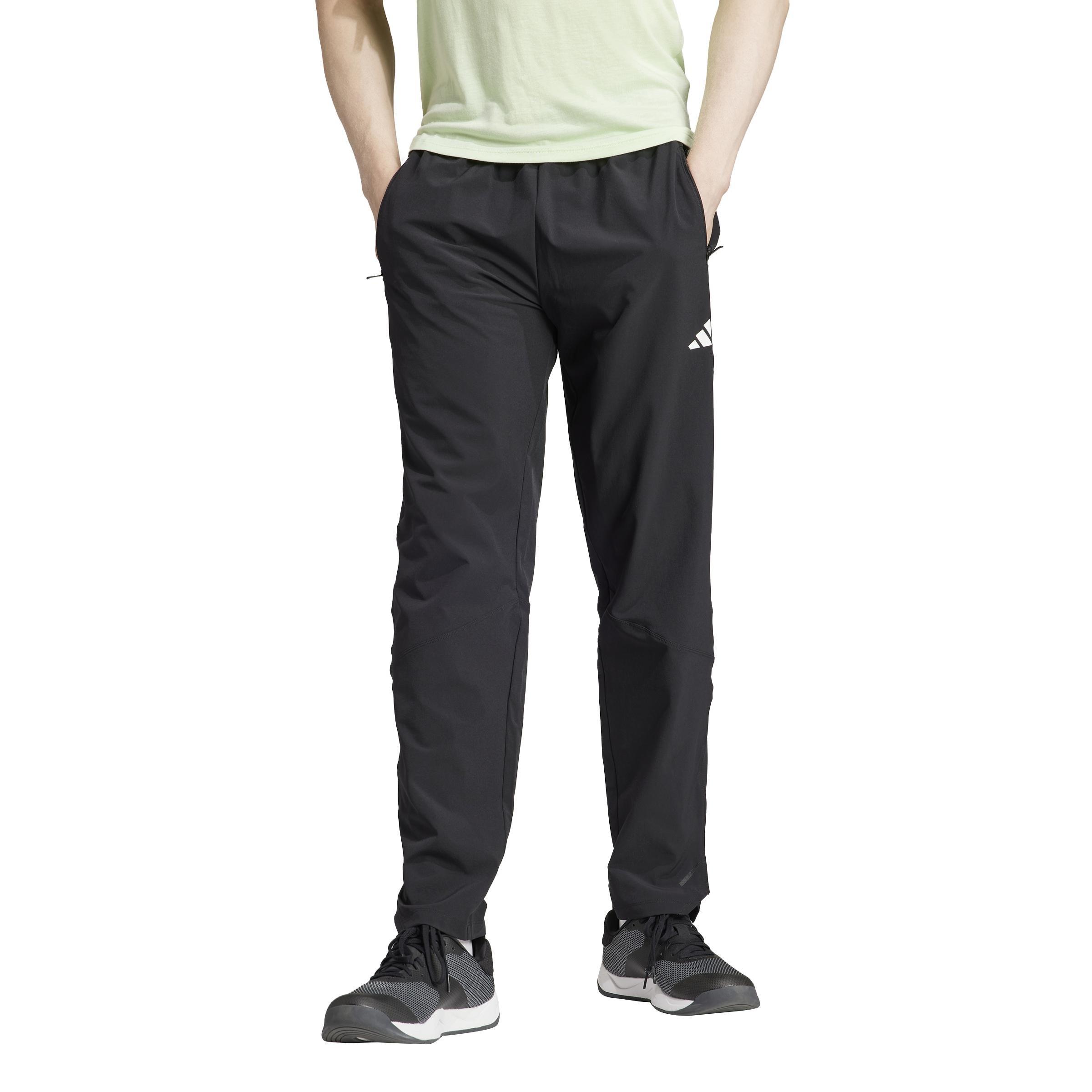 Workout Joggers, Black, , large image number 6