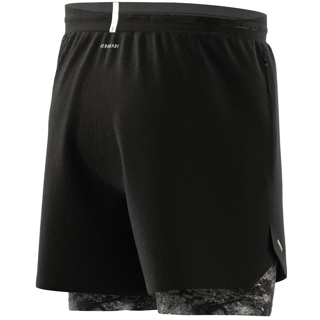 Power Workout 2-In-1 Shorts, Black, , large image number 8