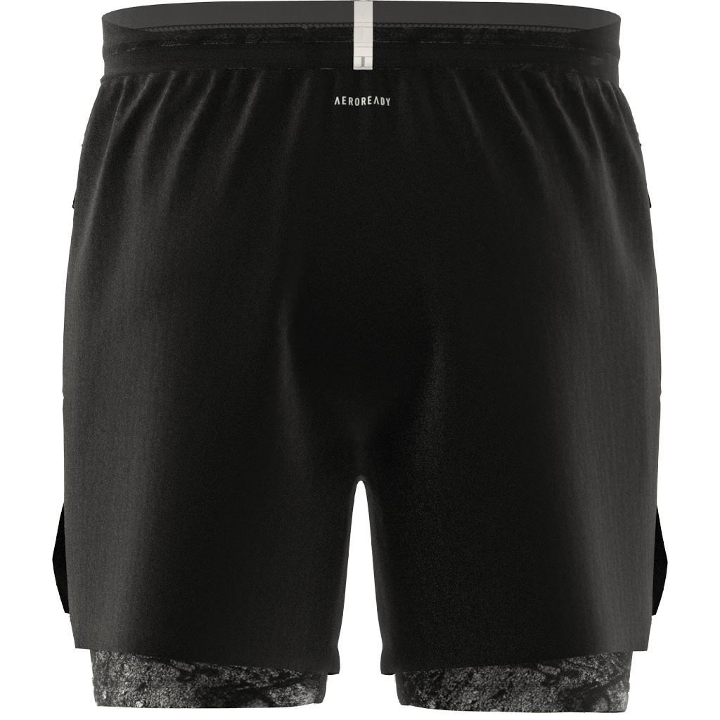Power Workout 2-In-1 Shorts, Black, , large image number 9