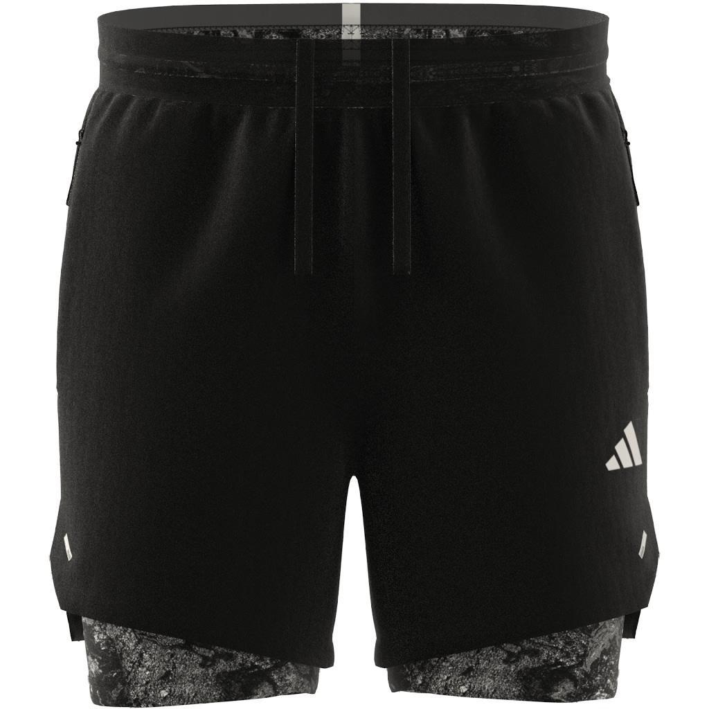 Power Workout 2-In-1 Shorts, Black, , large image number 10