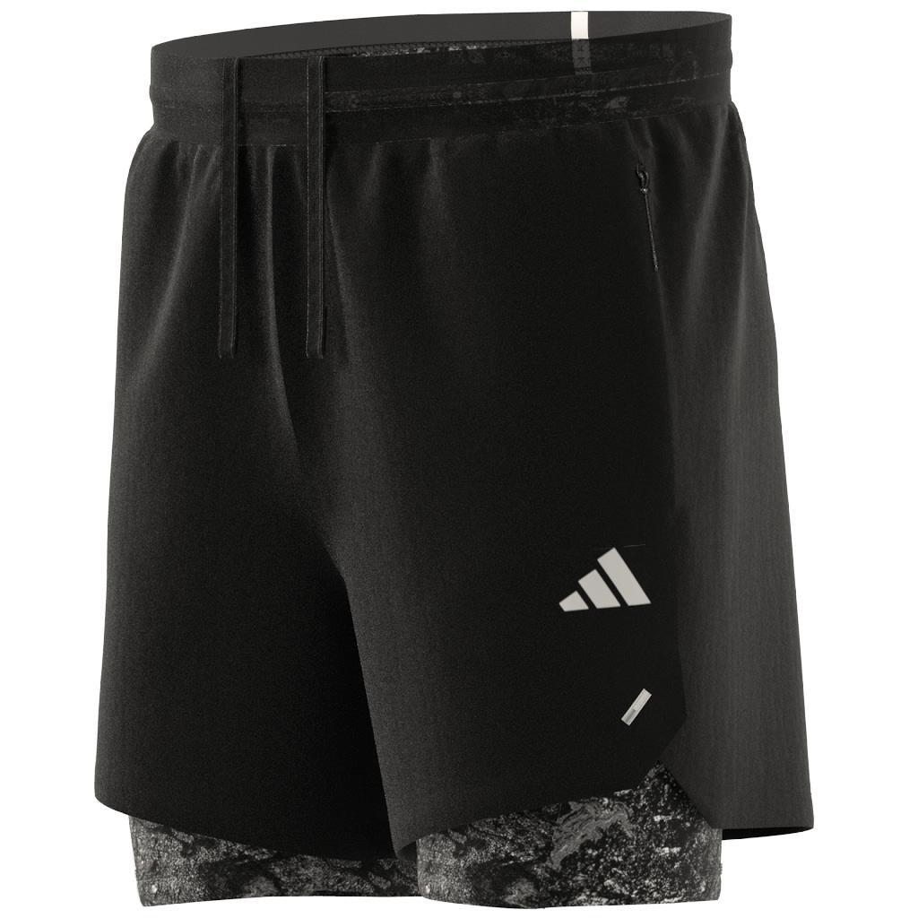 Power Workout 2-In-1 Shorts, Black, , large image number 13
