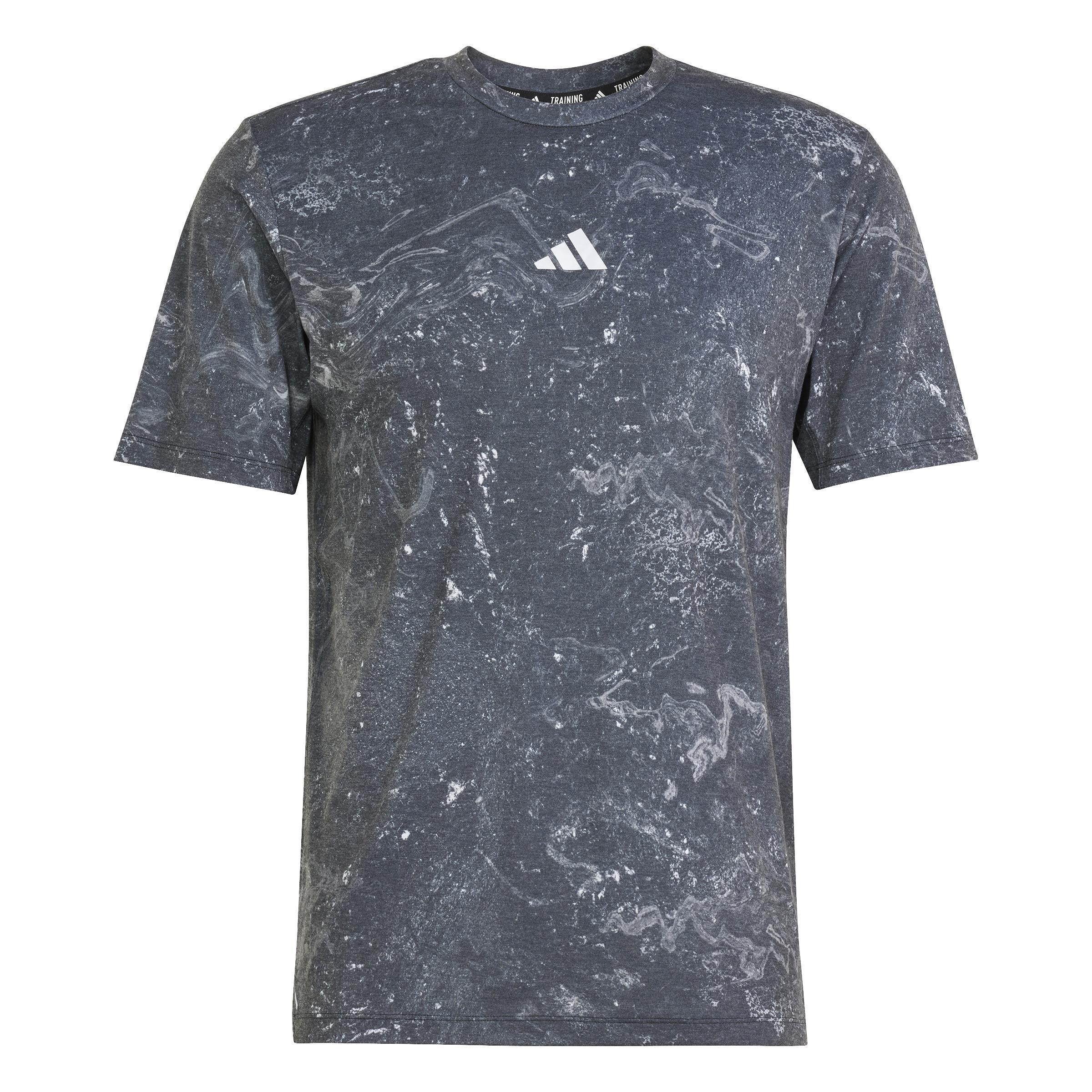 Power Workout T-Shirt, Black, A901_ONE, large image number 0