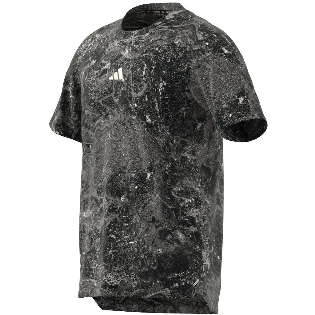 Power Workout T-Shirt, Black, A901_ONE, large image number 5