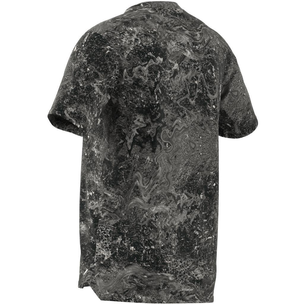 Power Workout T-Shirt, Black, A901_ONE, large image number 8