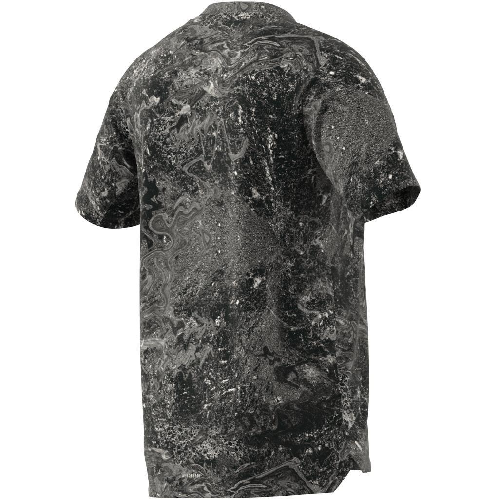 Power Workout T-Shirt, Black, A901_ONE, large image number 14