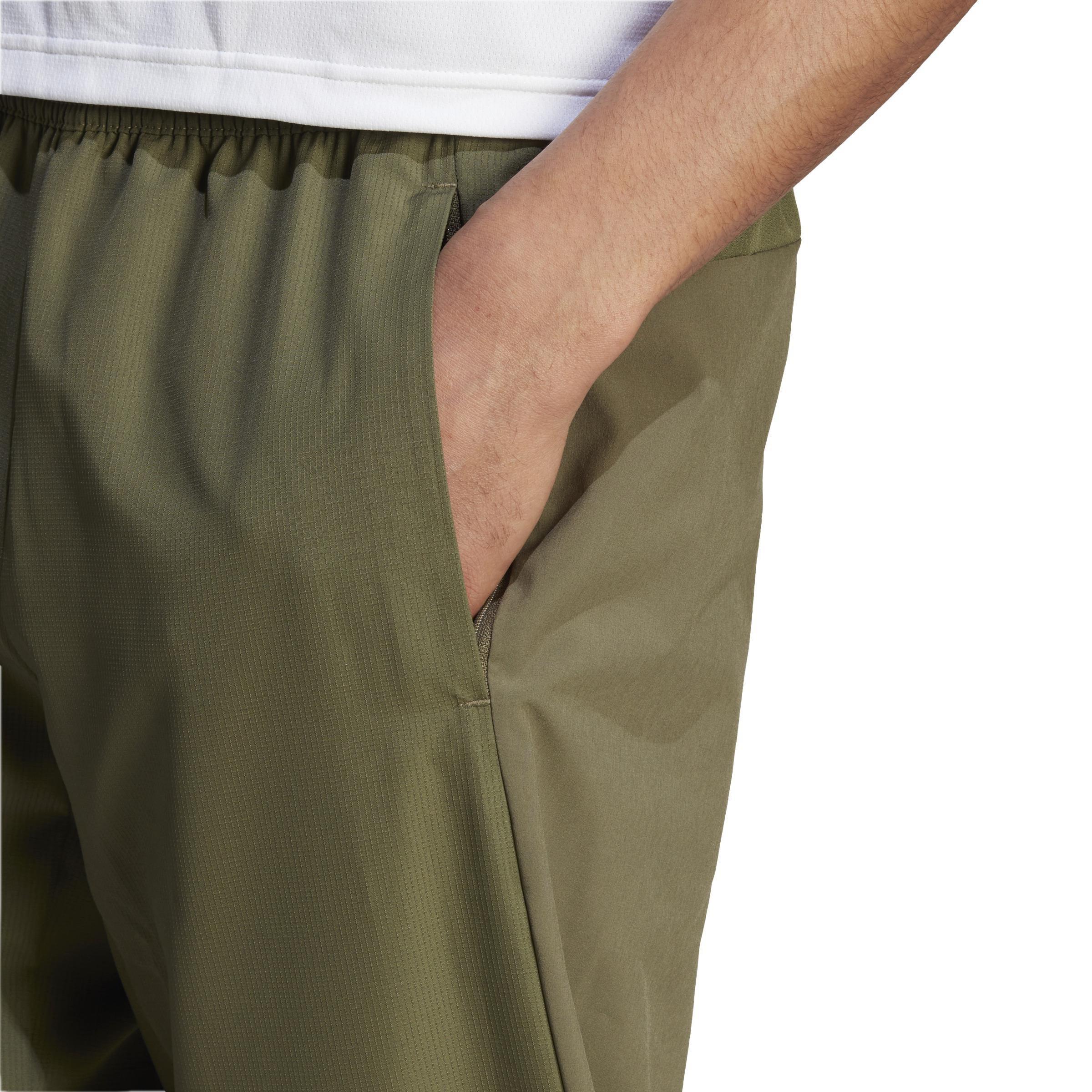 Aeroready Designed For Movement Training Joggers, Green, A901_ONE, large image number 3