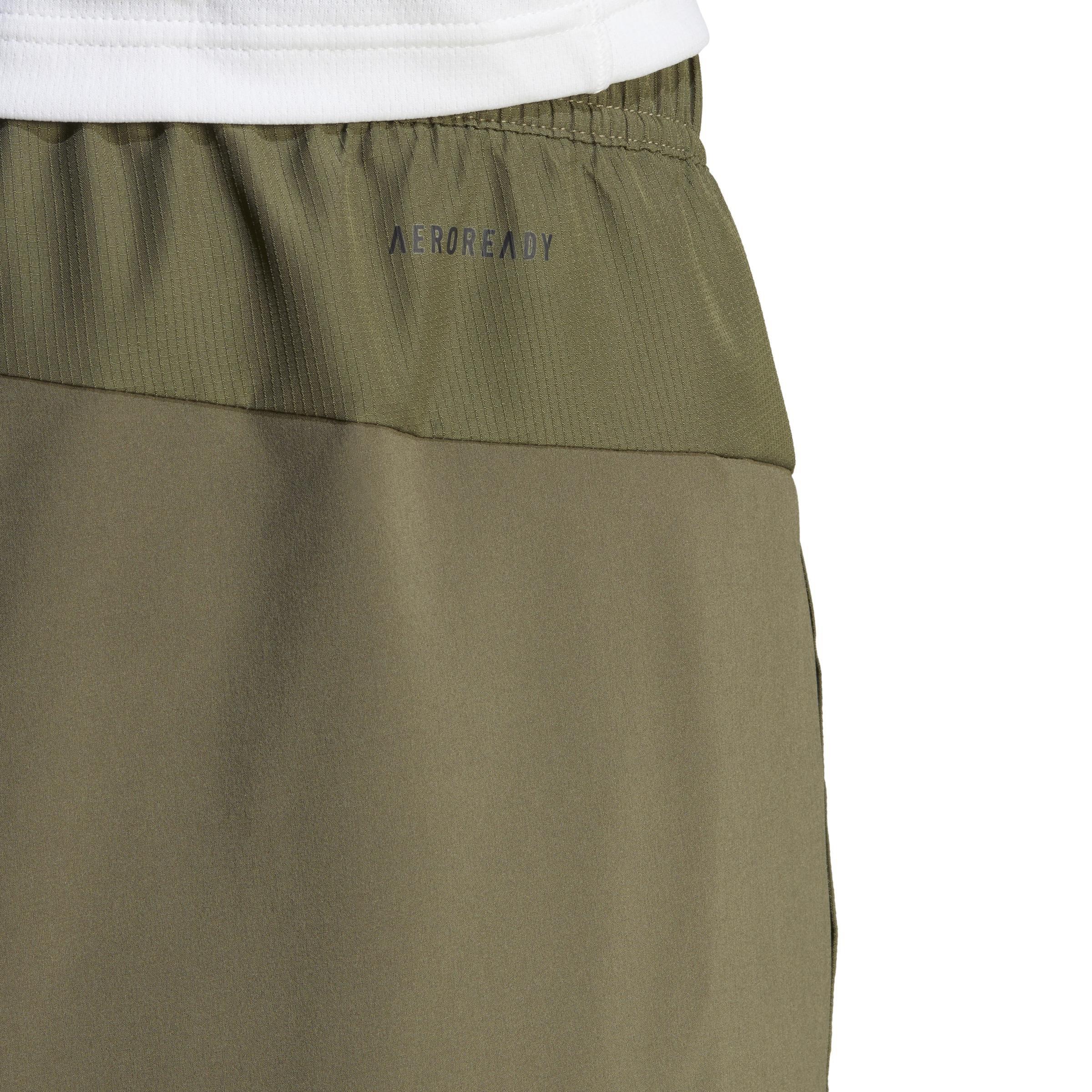 Aeroready Designed For Movement Training Joggers, Green, A901_ONE, large image number 4