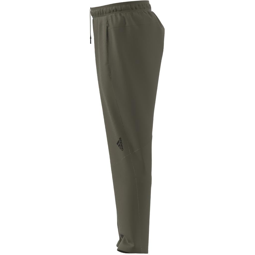 Aeroready Designed For Movement Training Joggers, Green, A901_ONE, large image number 5