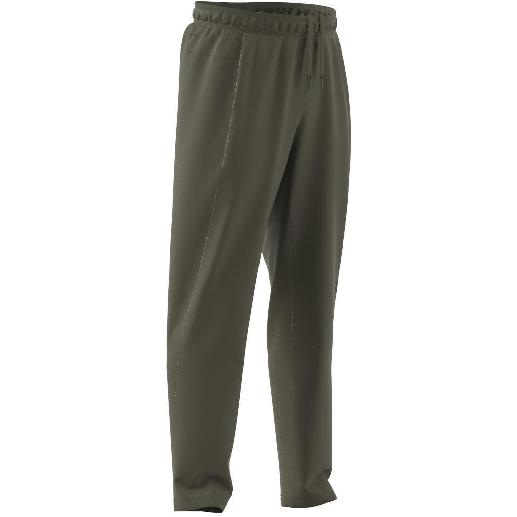 Aeroready Designed For Movement Training Joggers, Green, A901_ONE, large image number 7