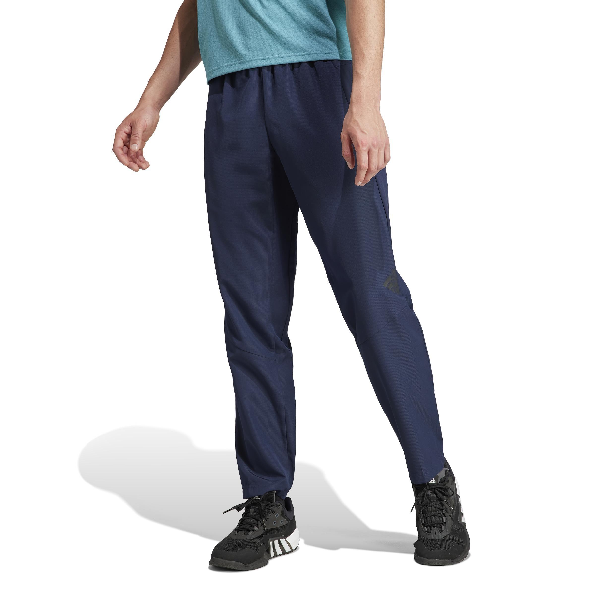 Aeroready Designed For Movement Training Joggers, Blue, A901_ONE, large image number 13