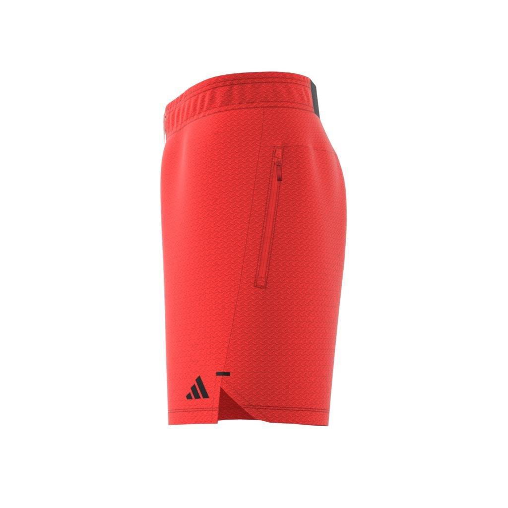 Workout Knurling Shorts, Orange, , large image number 9