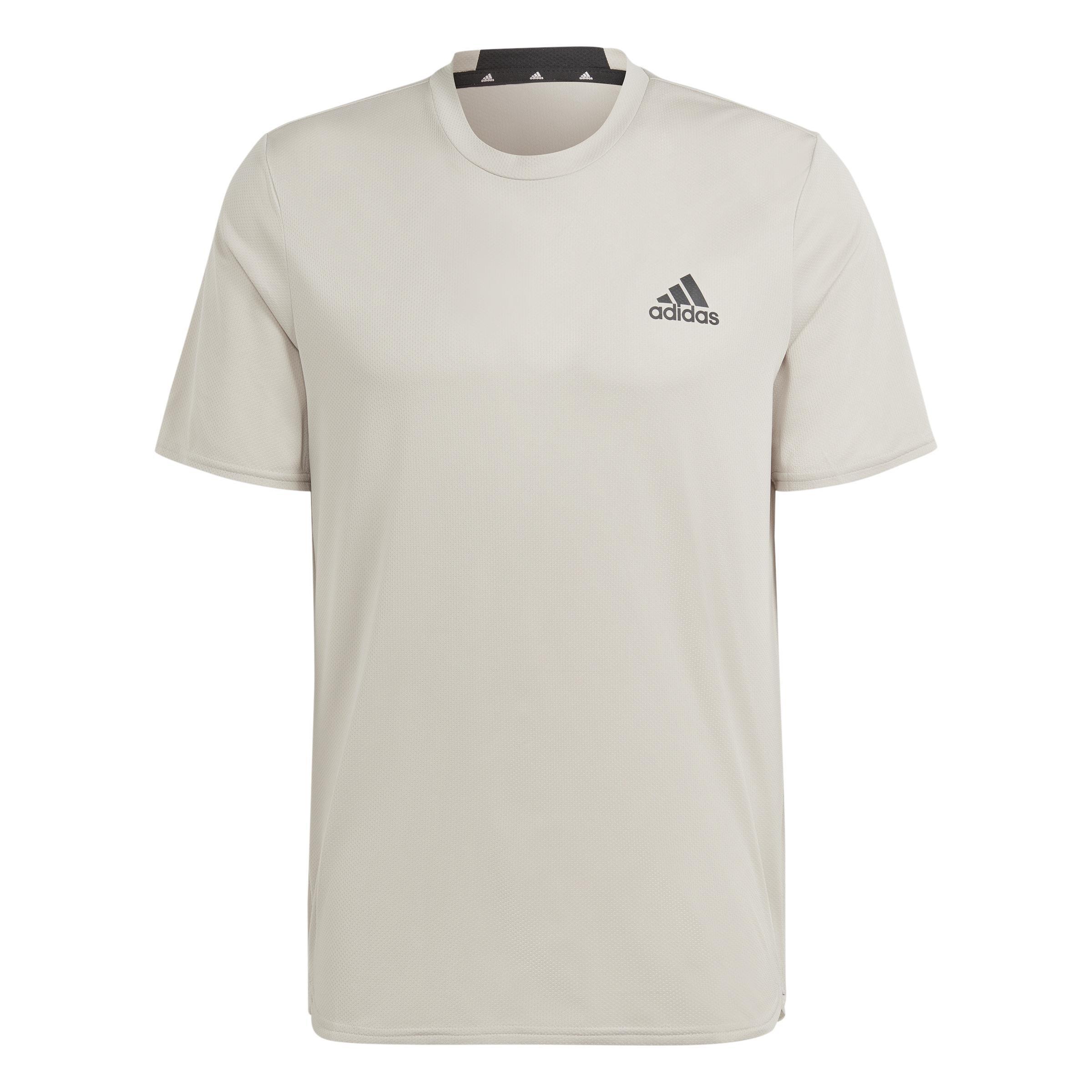Aeroready Designed For Movement T-Shirt, Beige, , large image number 2